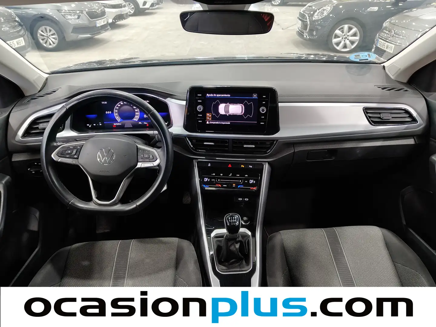 Foto Volkswagen T-Roc Volkswagen T-Roc Life 1.5 TSI (150 CV)