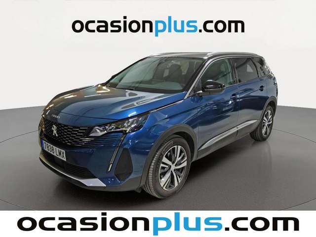 Peugeot 5008 PureTech 130 S&S Allure Pack (130 CV) 7 Plazas de segunda mano