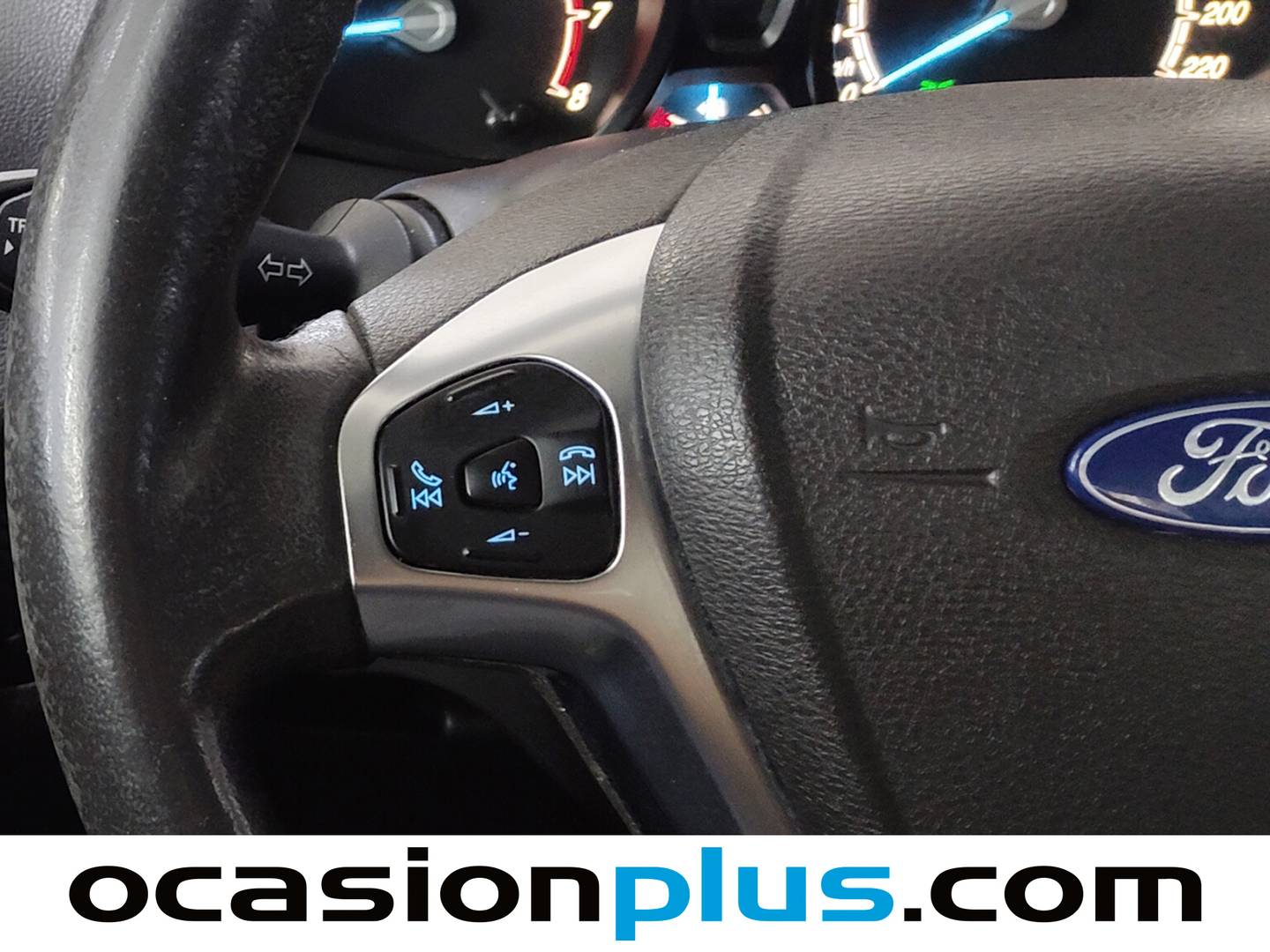 Extras del Ford Tourneo Courier Ford Tourneo Courier 1.0 EcoBoost Trend (100 CV)