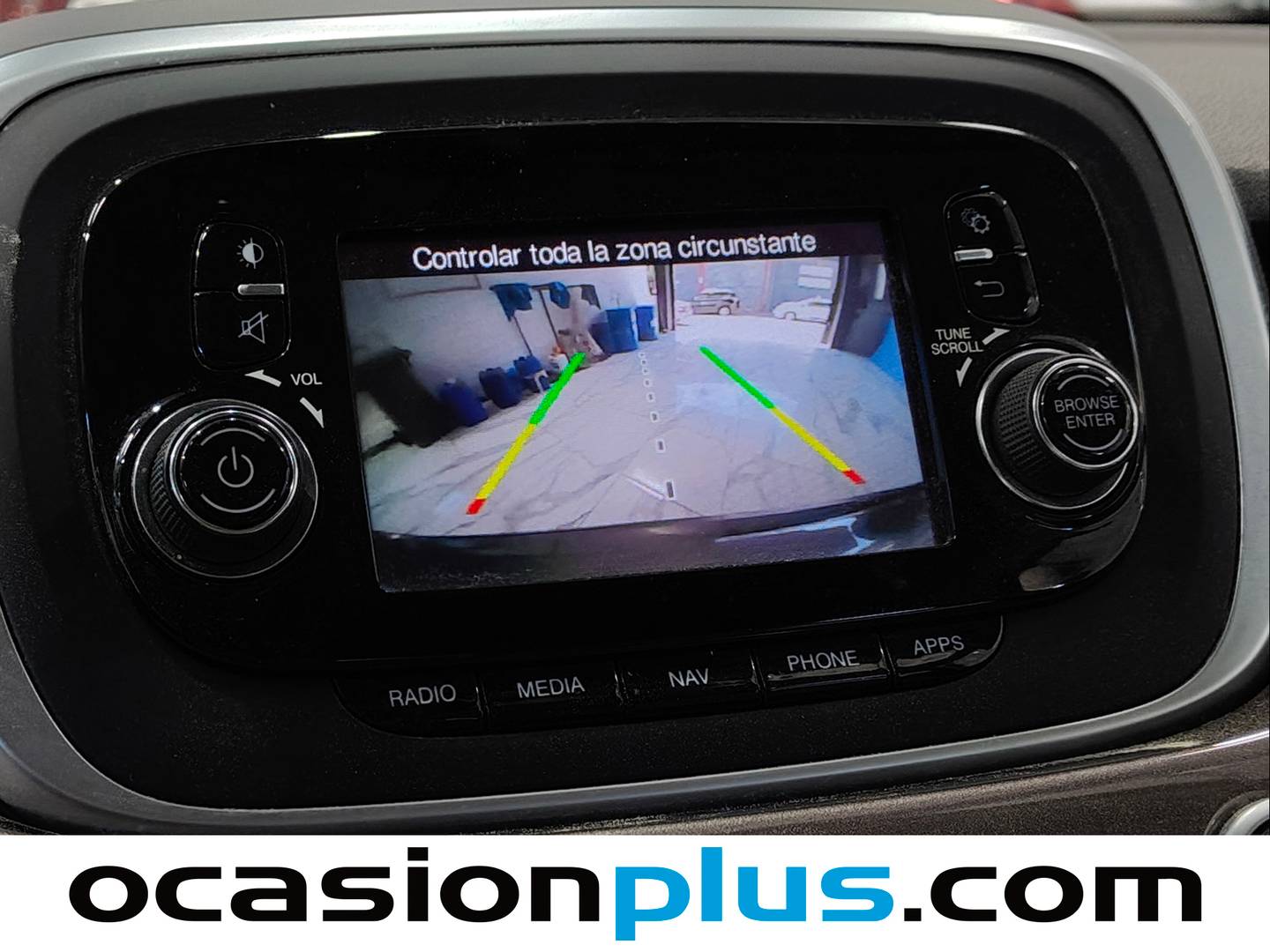 Equipamiento del Fiat 500X Fiat 500X 1.4 MultiAir Lounge 4x2 DCT (140 CV)