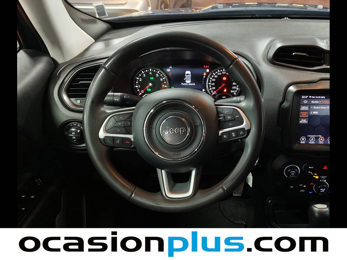 Foto Jeep Renegade Jeep Renegade eHybrid 1.5 Limited ATX (130 CV)