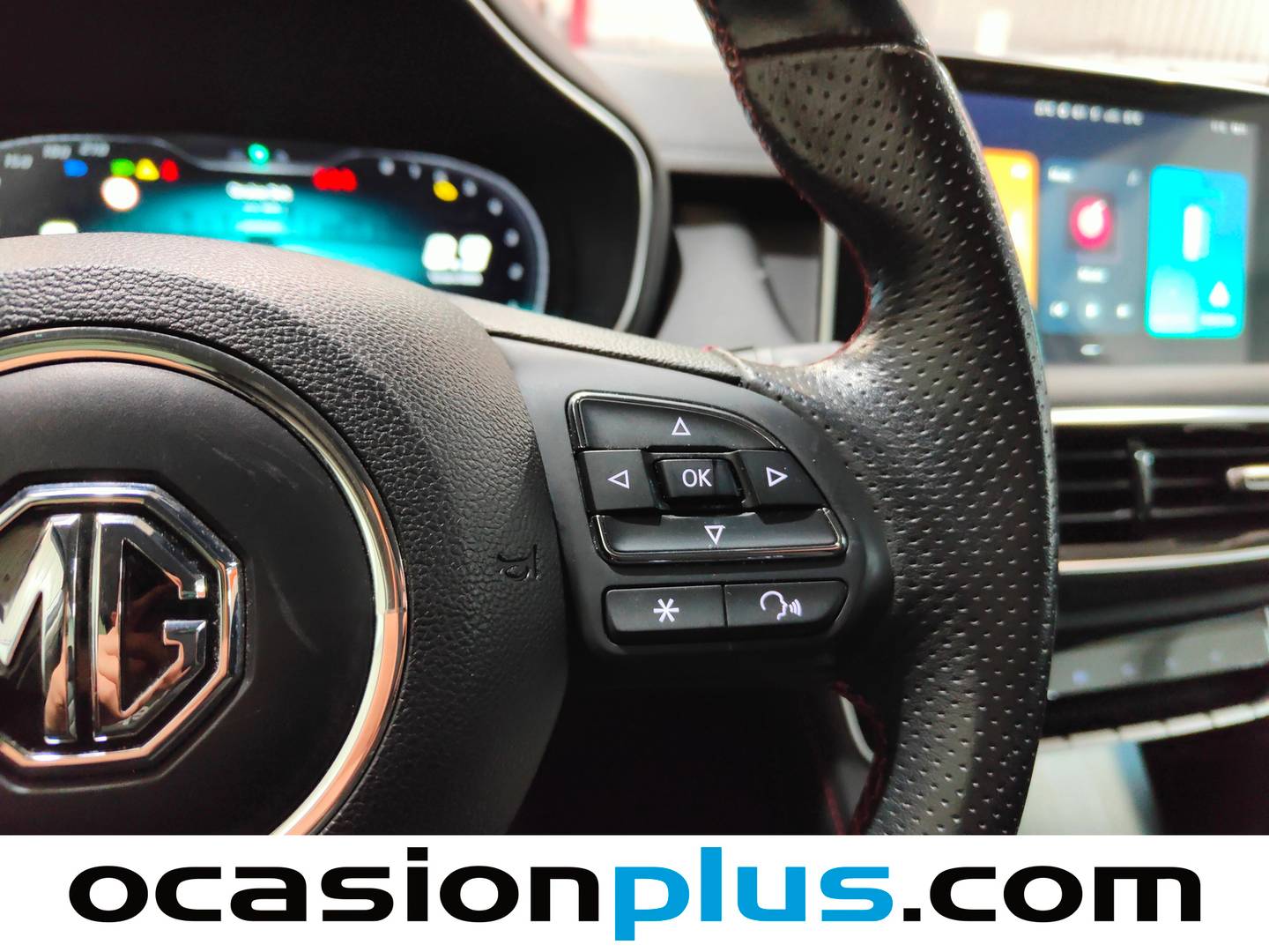 MG HS MG HS 1.5 Turbo GDI Comfort DCT (162 CV) seminuevo