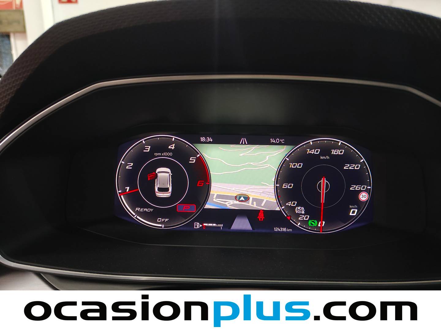 Seat León SEAT León ST ST 2.0 TDI S&S FR Go L DSG (150 CV) de ocasión