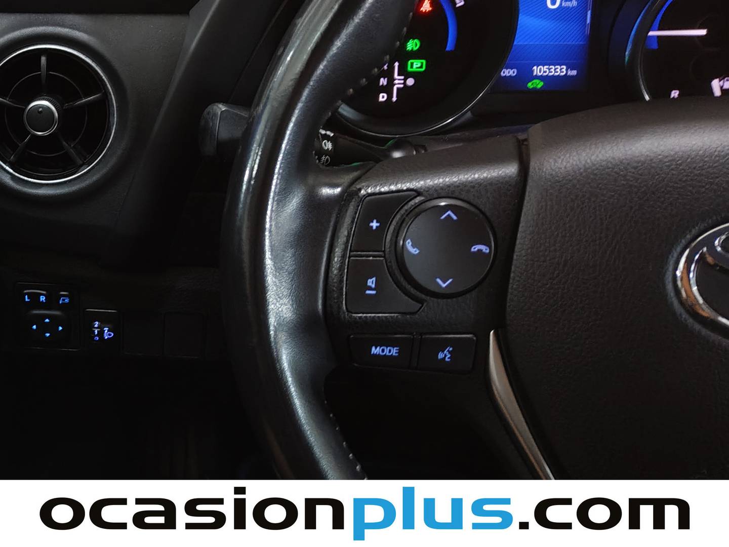 Foto Toyota Auris Toyota Auris 140H Hybrid Active (136 CV)