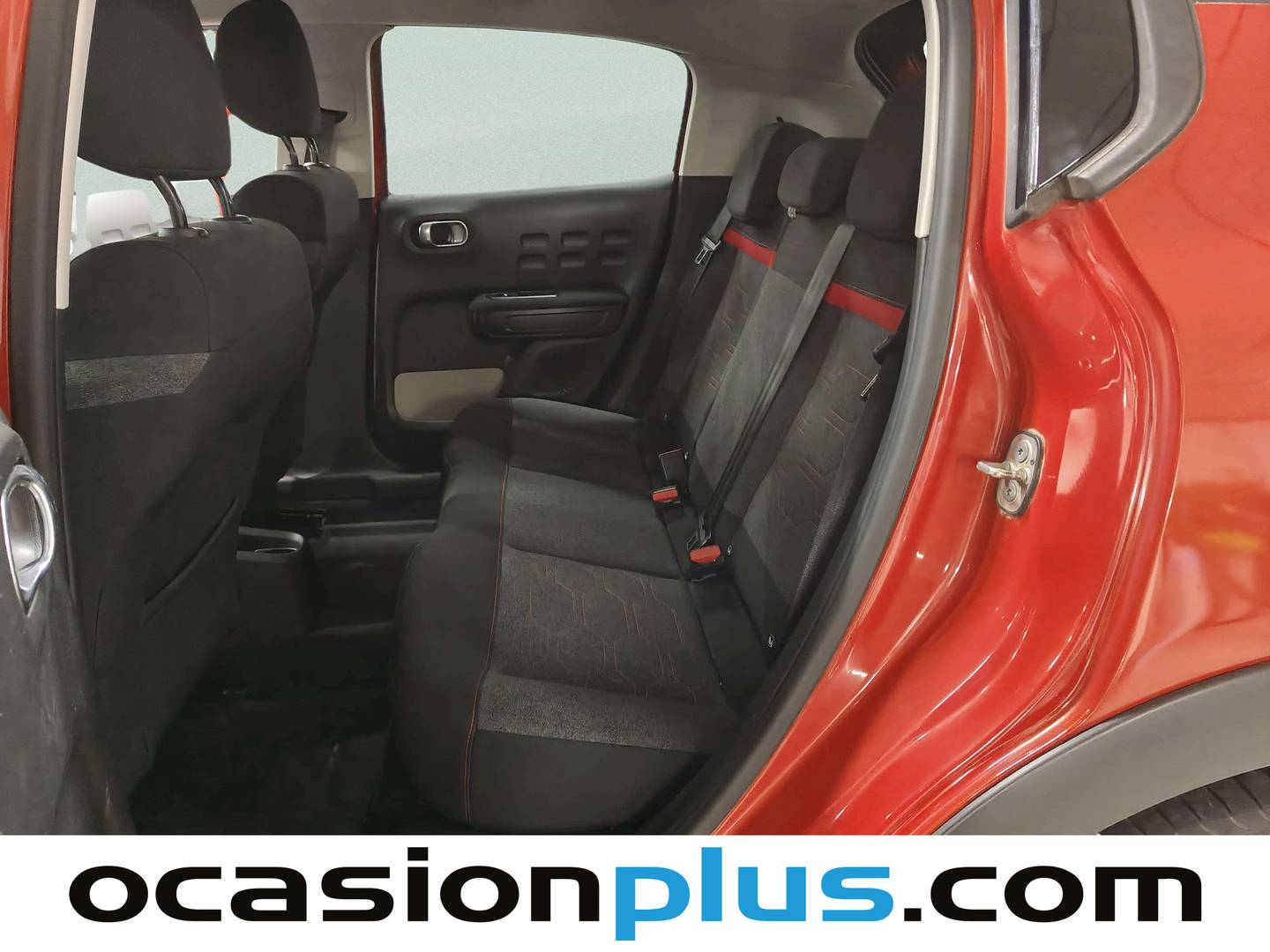 Foto asientos traseros Citroën C3 Citroën C3 PureTech 82 Shine (82 CV)