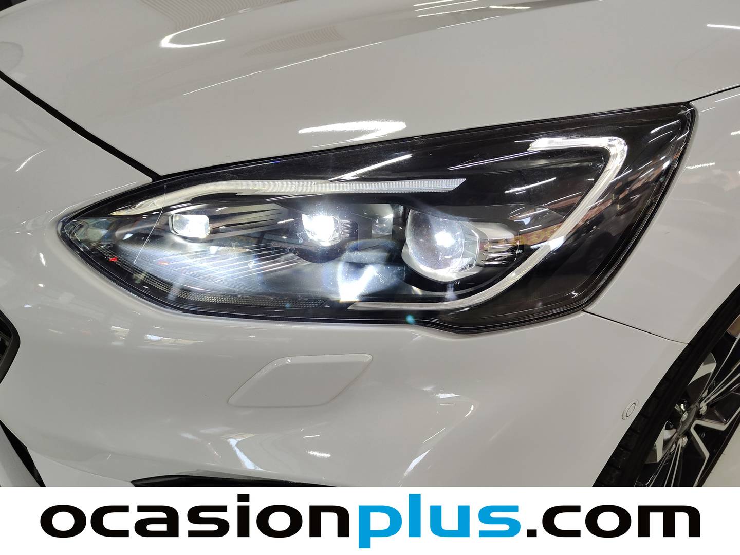 Ford Focus Ford Focus SportBreak 1.0 Ecoboost ST-Line (125 CV) ST-Line barato