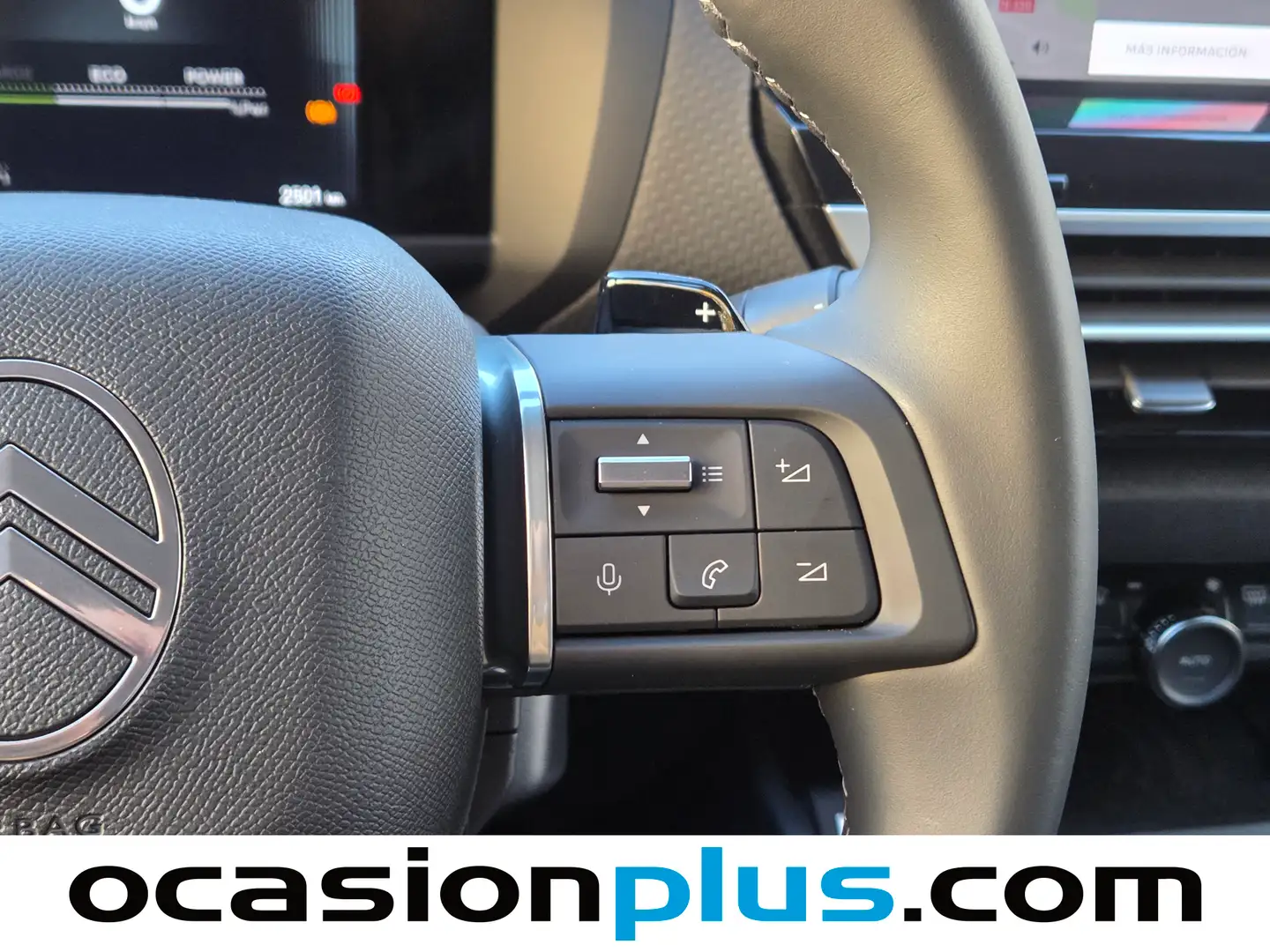 Foto Citroën C4 Citroen C4 Hybrid 136 e-DCS6 Max (136 CV)