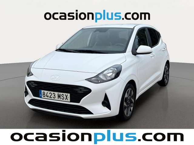 Hyundai i10 1.0 Klass (63 CV) de segunda mano