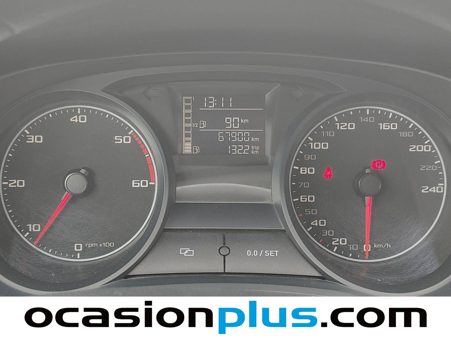 Seat Ibiza Seat Ibiza 1.6 TDI Reference (90 CV) 2013