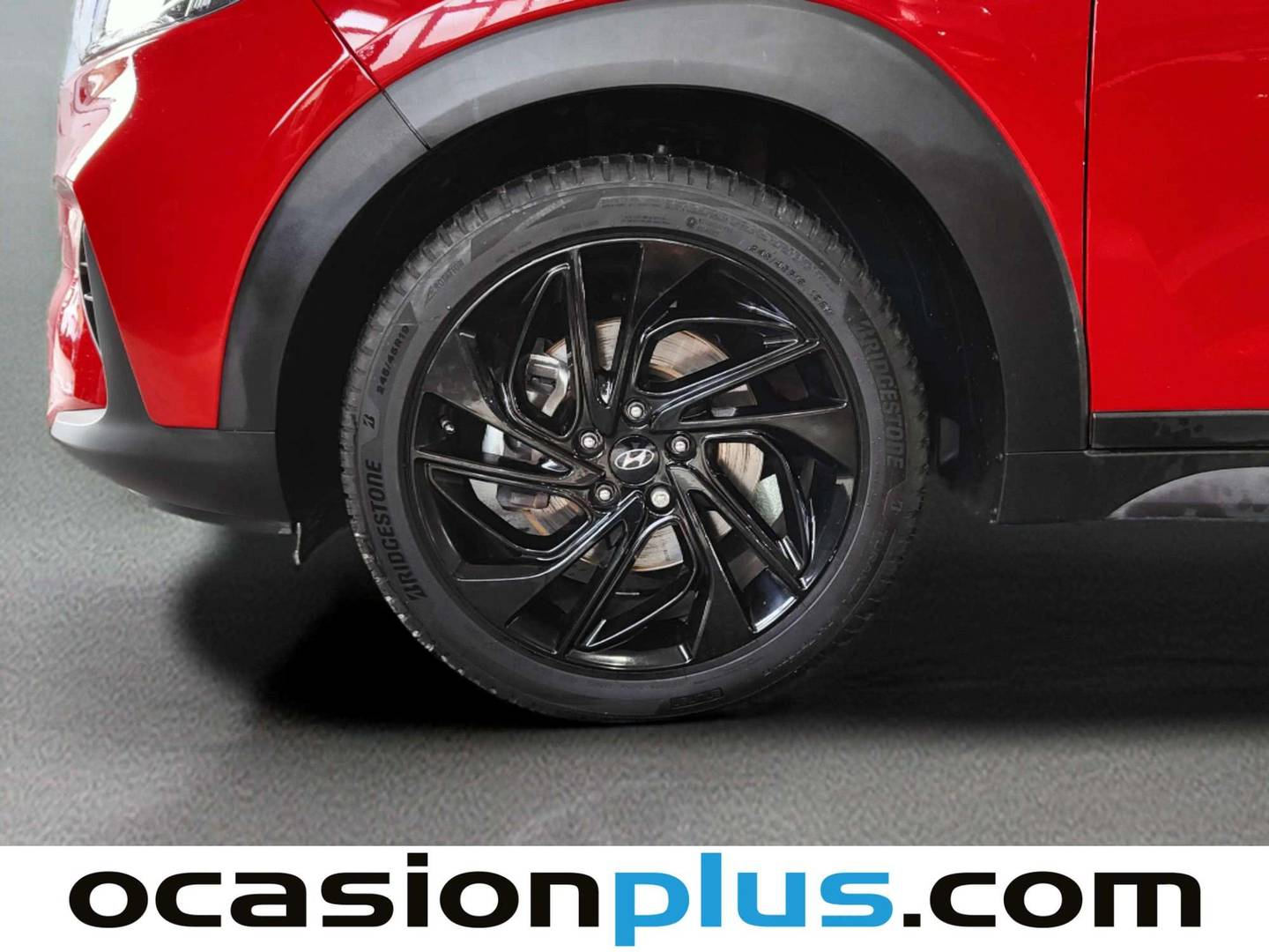 Foto Hyundai Tucson Hyundai Tucson 1.6 CRDI 48V N-Line X 4X2 (136 CV)