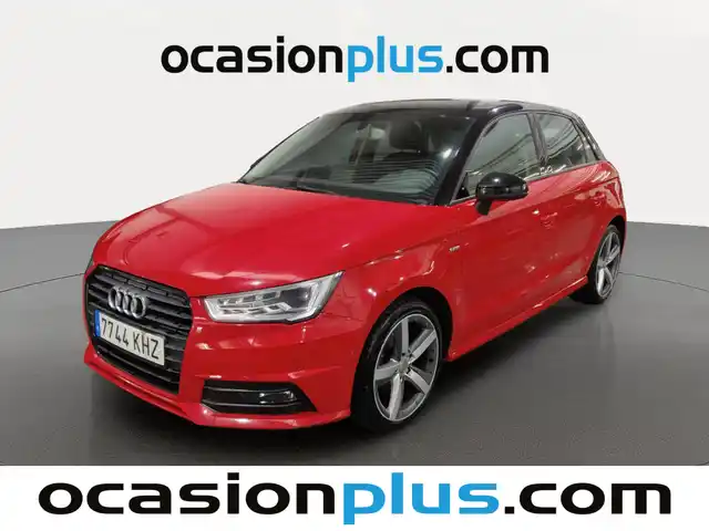Audi A1 Sportback Adrenalin 1.4 TDI (90 CV) de segunda mano
