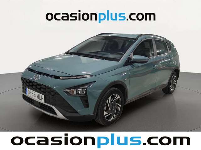 Hyundai Bayon 1.0 TGDI 48V Maxx (100 CV) de segunda mano