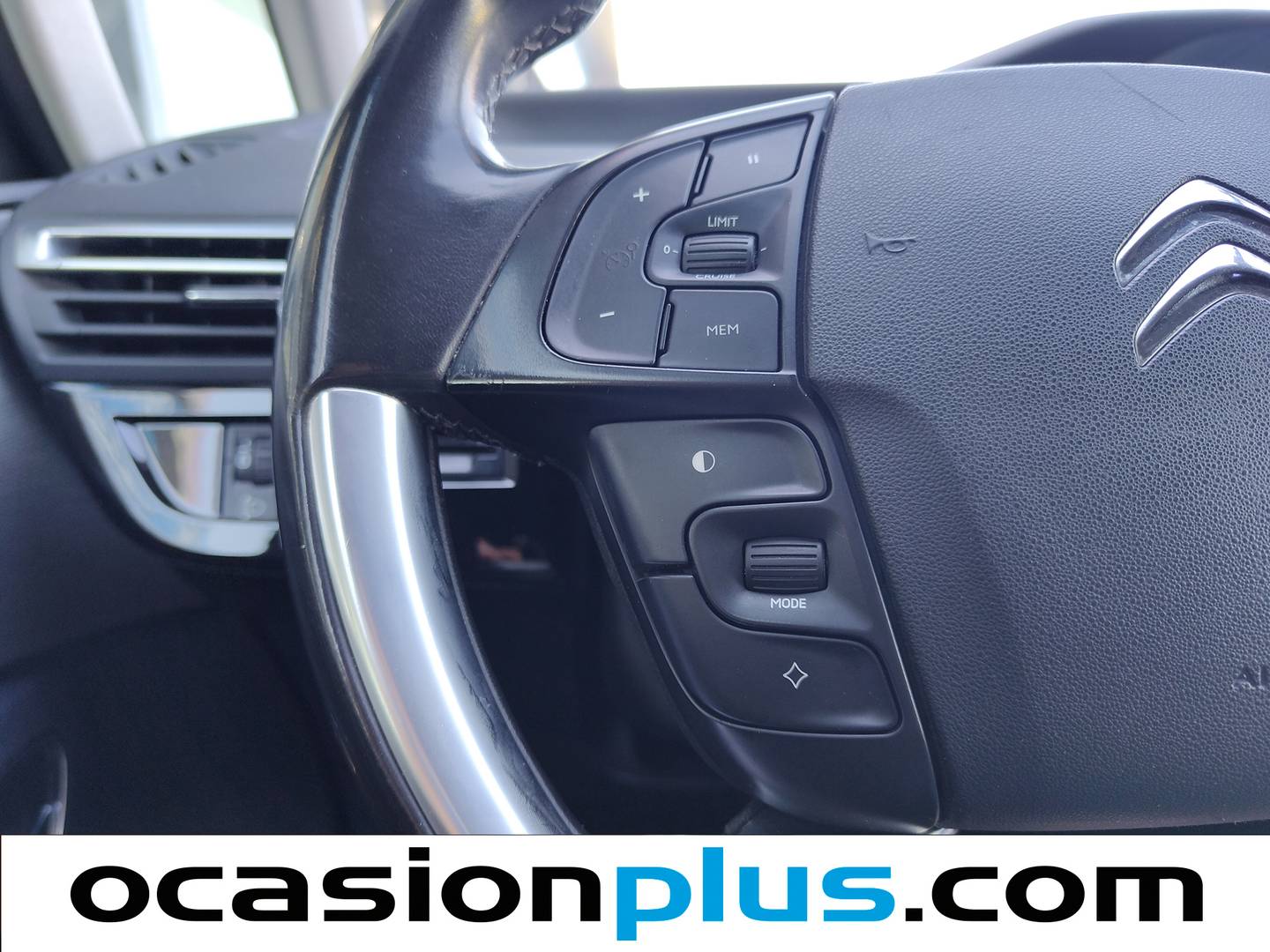 Extras del Citroën C4 Picasso Citroën C4 Picasso 1.6 THP Intensive (156 CV)