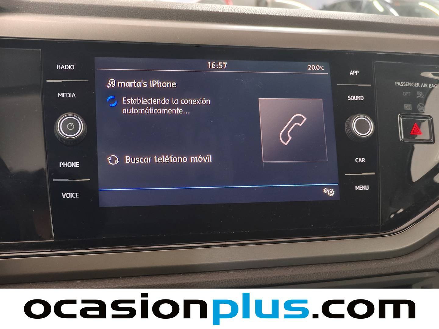 Volkswagen Polo Volkswagen Polo Advance 1.0 TSI (95 CV) barato