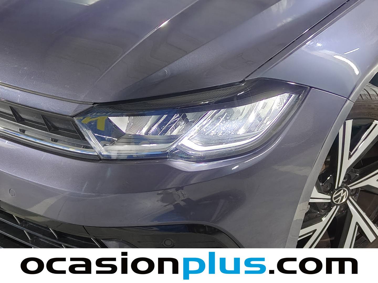 Foto Volkswagen Polo Volkswagen Polo R-Line 1.0 TSI (95 CV)