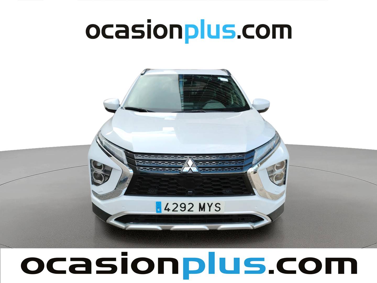 Mitsubishi Eclipse Cross Mitsubishi Eclipse Cross 2.4 PHEV Kaiteki 4WD Auto (188 CV) 188cv