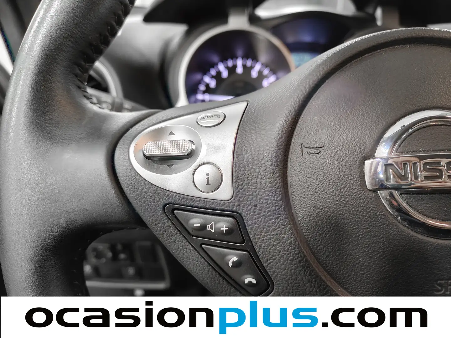 Foto Nissan JUKE Nissan Juke 1.6i Visia  (112 CV)