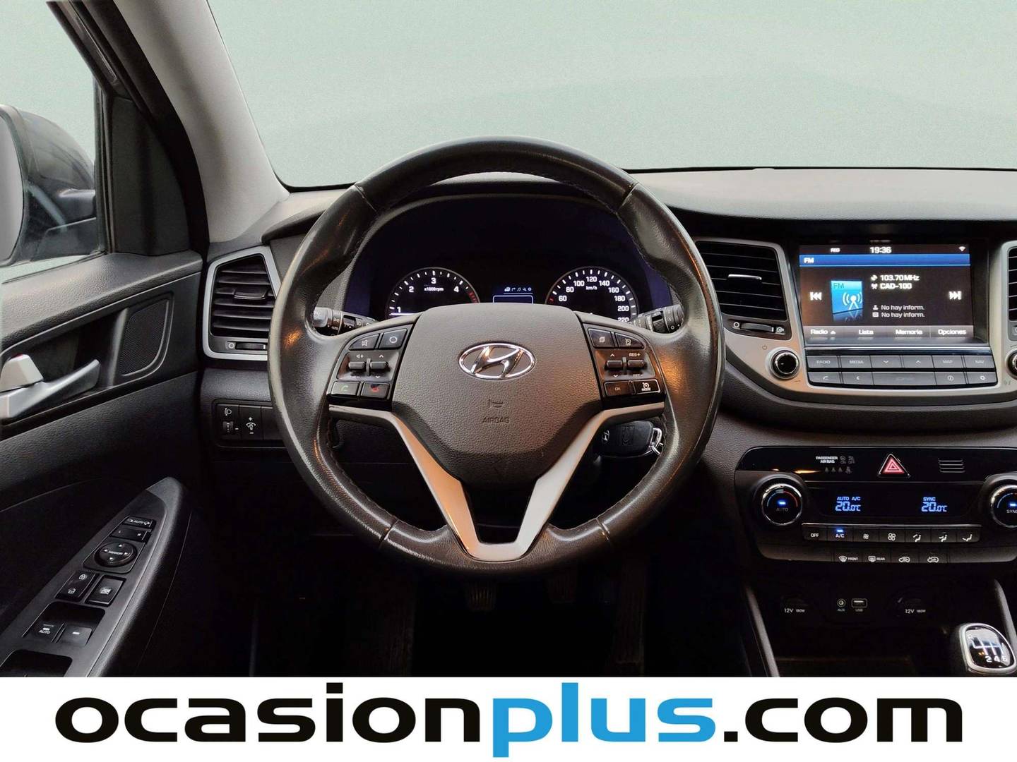 Acabados Hyundai Tucson Hyundai Tucson 1.7 CRDI BlueDrive 25 Aniversario 4x2 (115 CV)