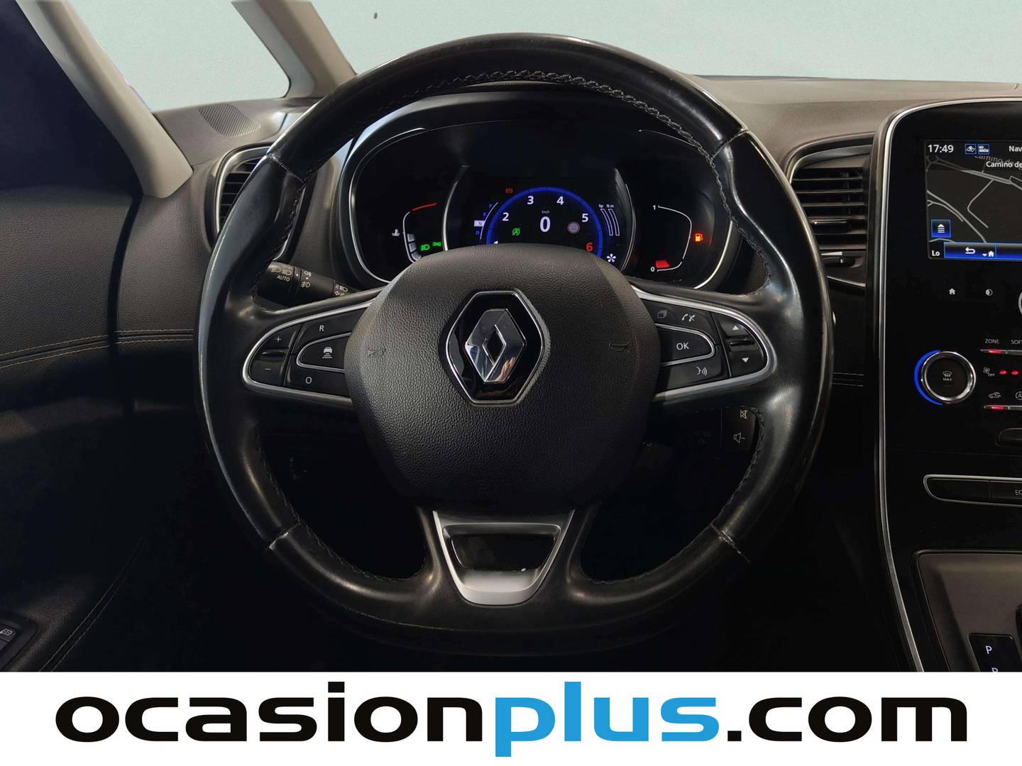 Renault Grand Scénic Renault Grand Scenic Zen Energy TCe (140 CV) EDC 2021
