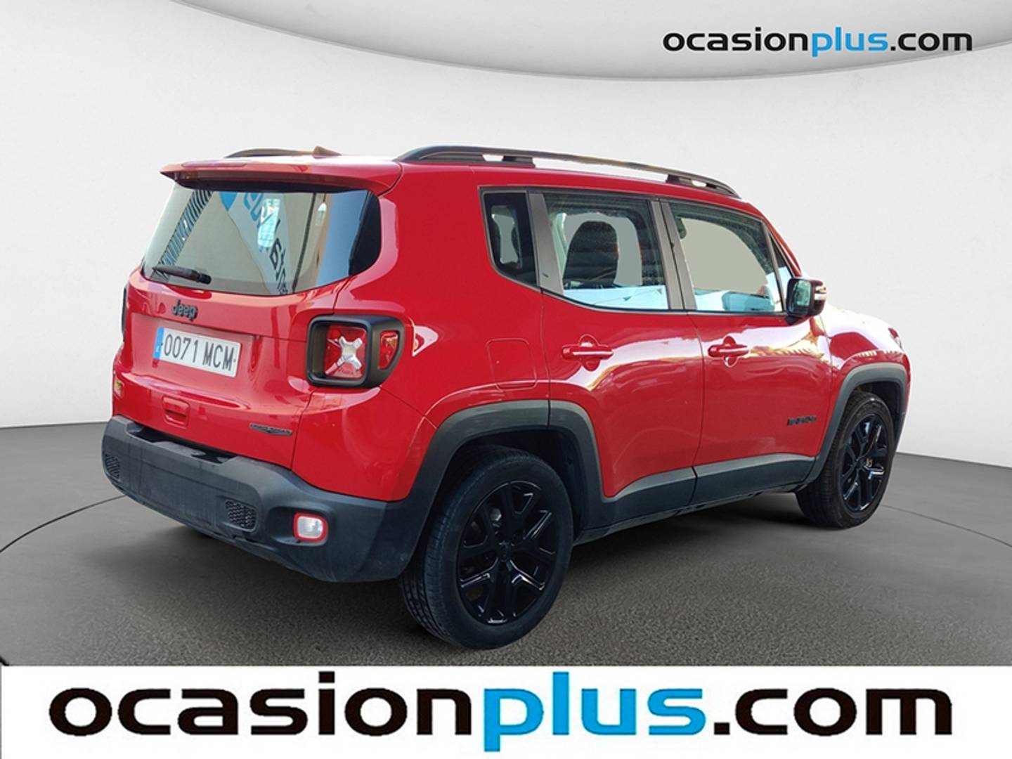 Foto Jeep Renegade Jeep Renegade eHybrid 1.5 Night Eagle ATX (130 CV)