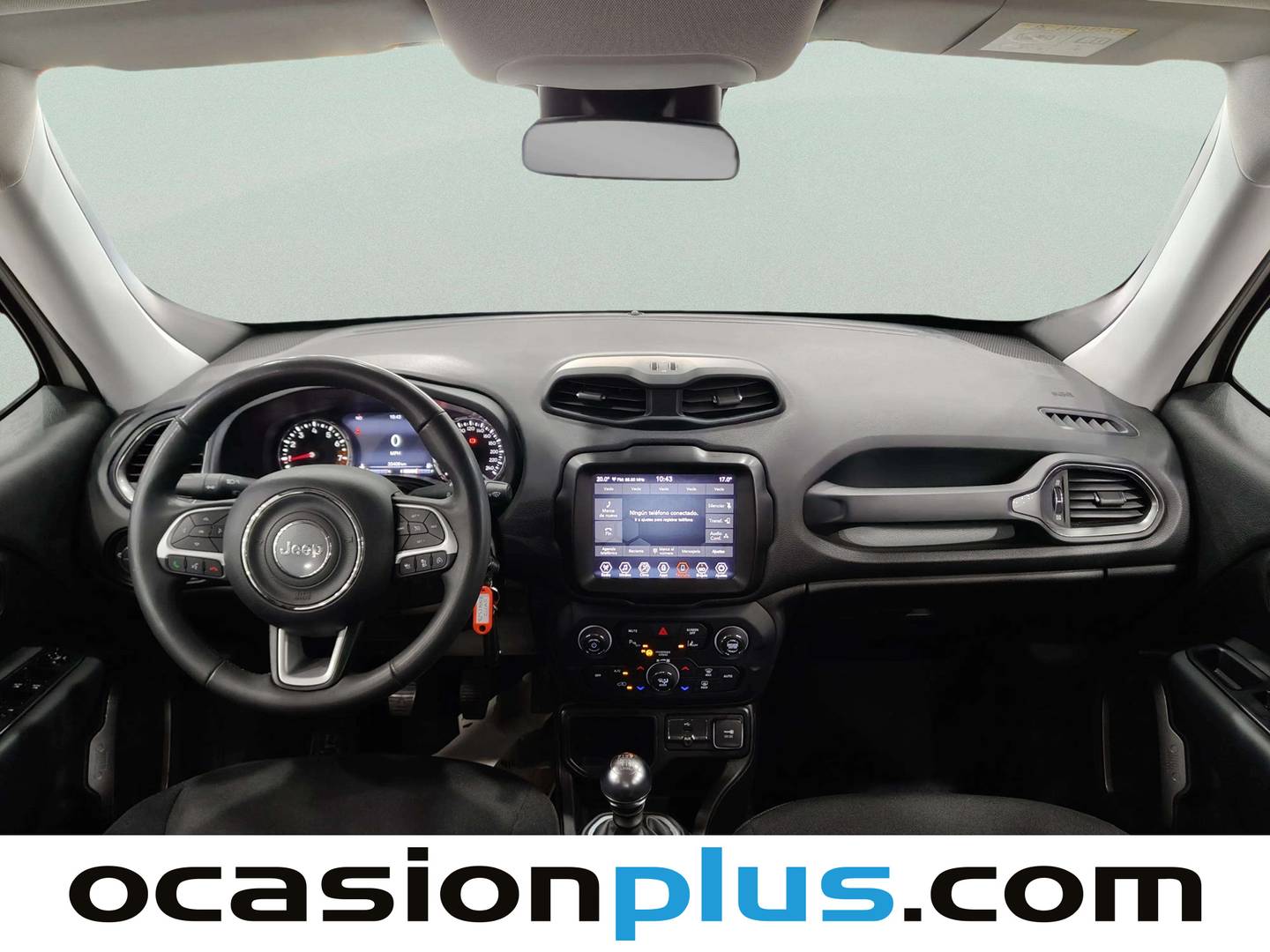 Foto Jeep Renegade Jeep Renegade 1.0G Limited 4x2 (120 CV)