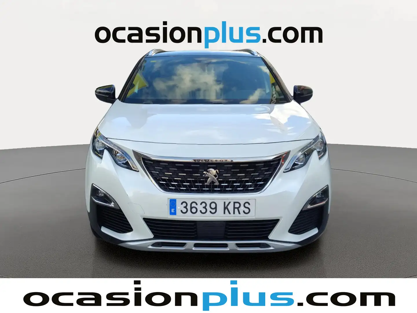Foto Peugeot 5008 Peugeot 5008 BlueHDI 130 S&S GT-Line EAT8 (130 CV)  7 Plazas