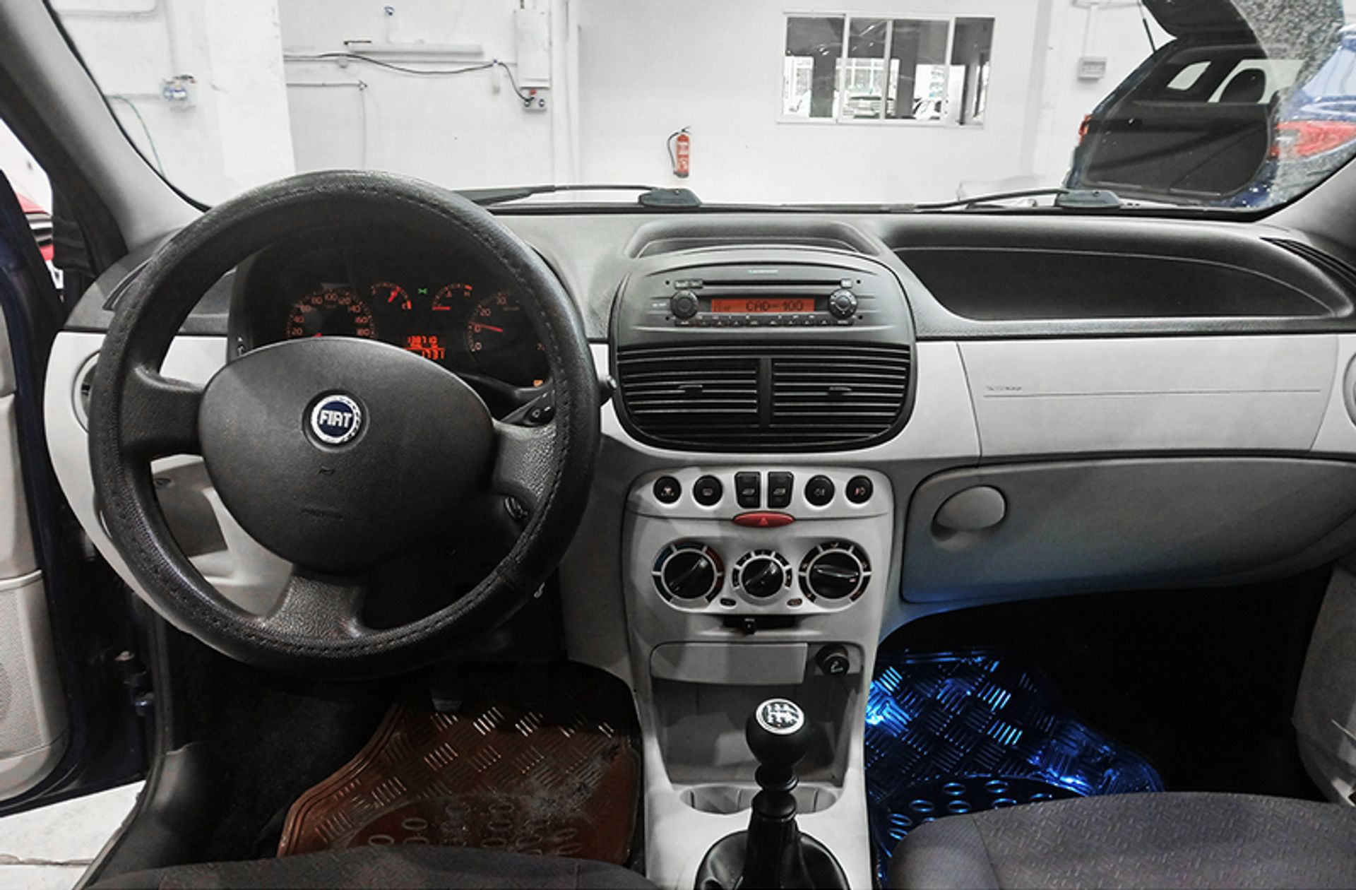 Fiat Punto 1.2 Active - foto 6