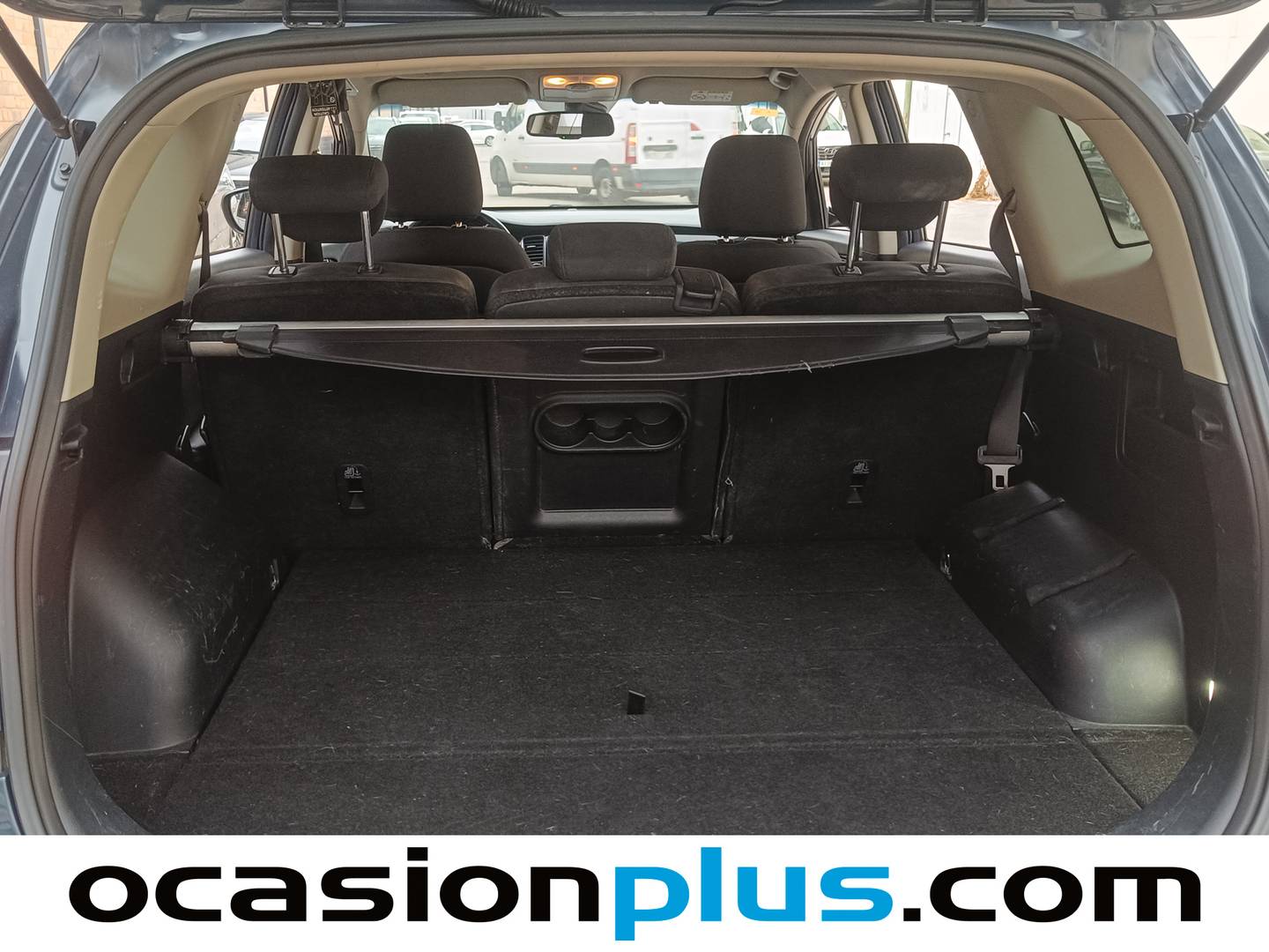 Foto KIA Carens Kia Carens 1.6 GDi Drive (135 CV)