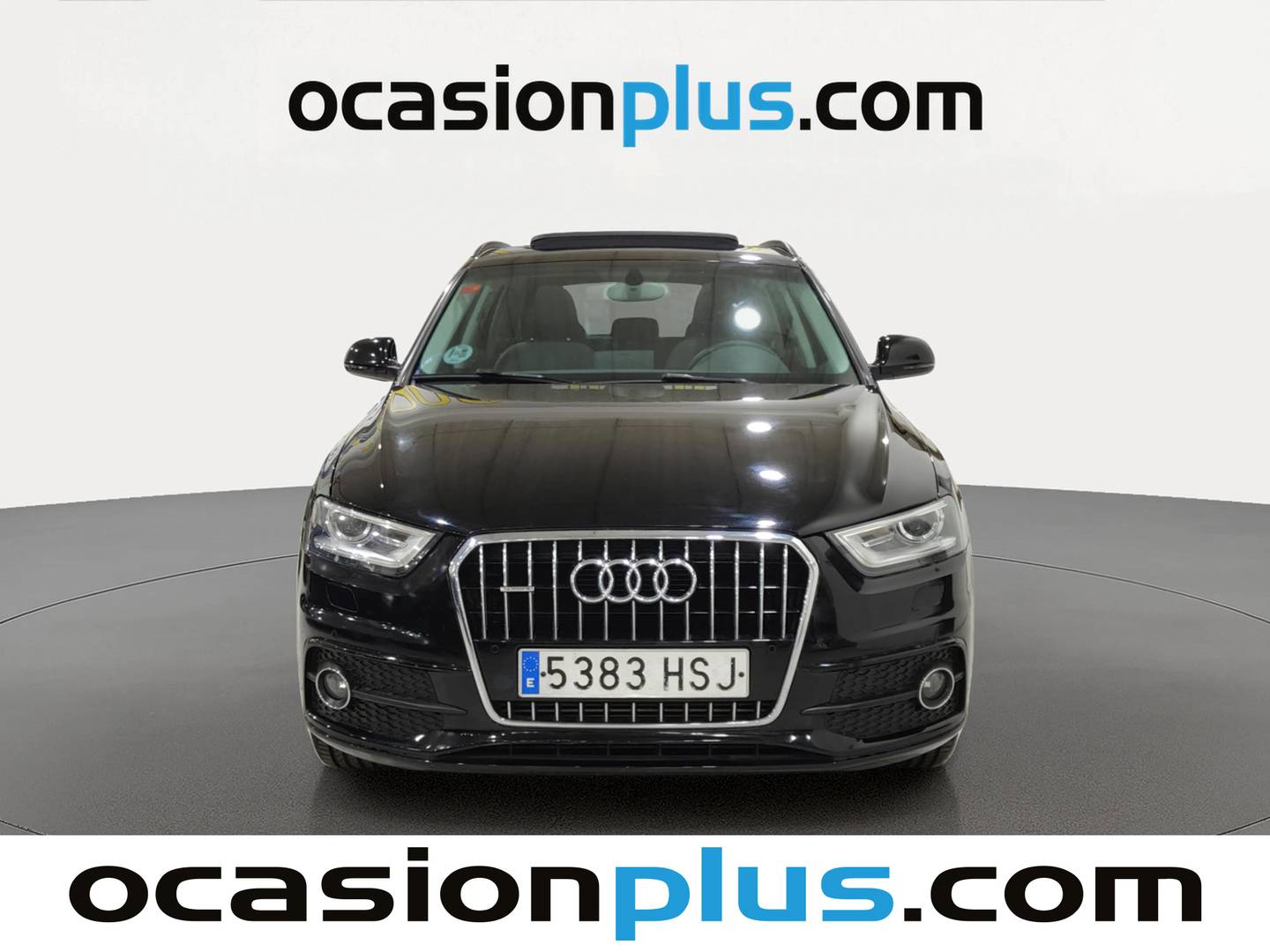 Audi Q3 Audi Q3 Advanced 2.0 TDI quattro (177 CV) S tronic Paquete S-Line barato