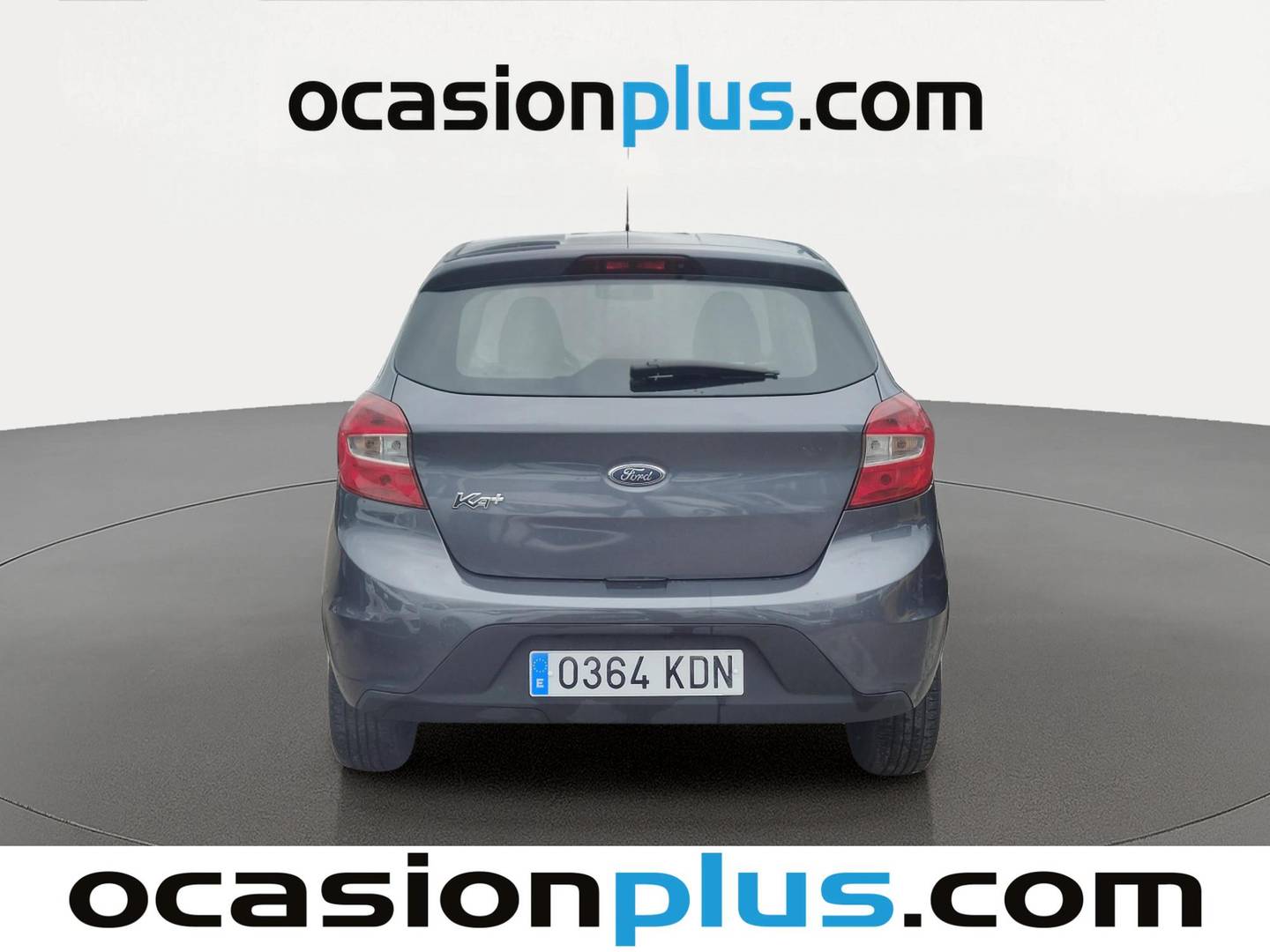 Ford Ka+ Ford Ka+ 1.2 Ti-VCT Essential (70 CV) km 0