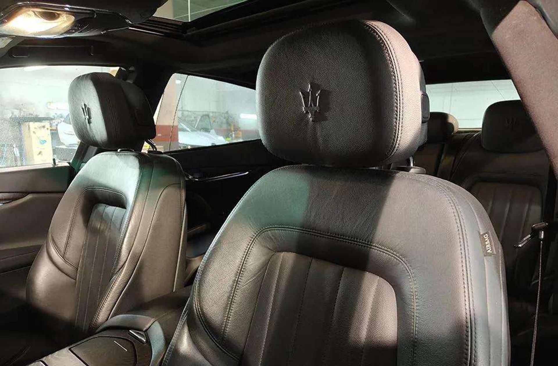 Maserati Quattroporte 3.0 V6 Diesel - foto 14