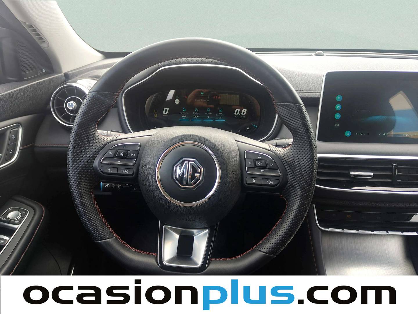 MG HS MG HS 1.5 Turbo GDI Comfort DCT (162 CV) de segunda mano