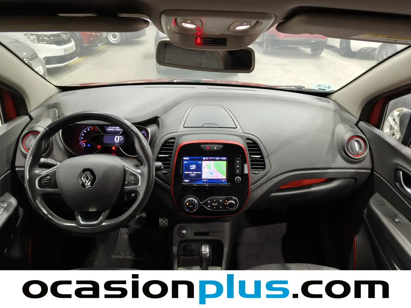 Foto Renault Captur Renault Captur Zen Energy TCe (120 CV) EDC