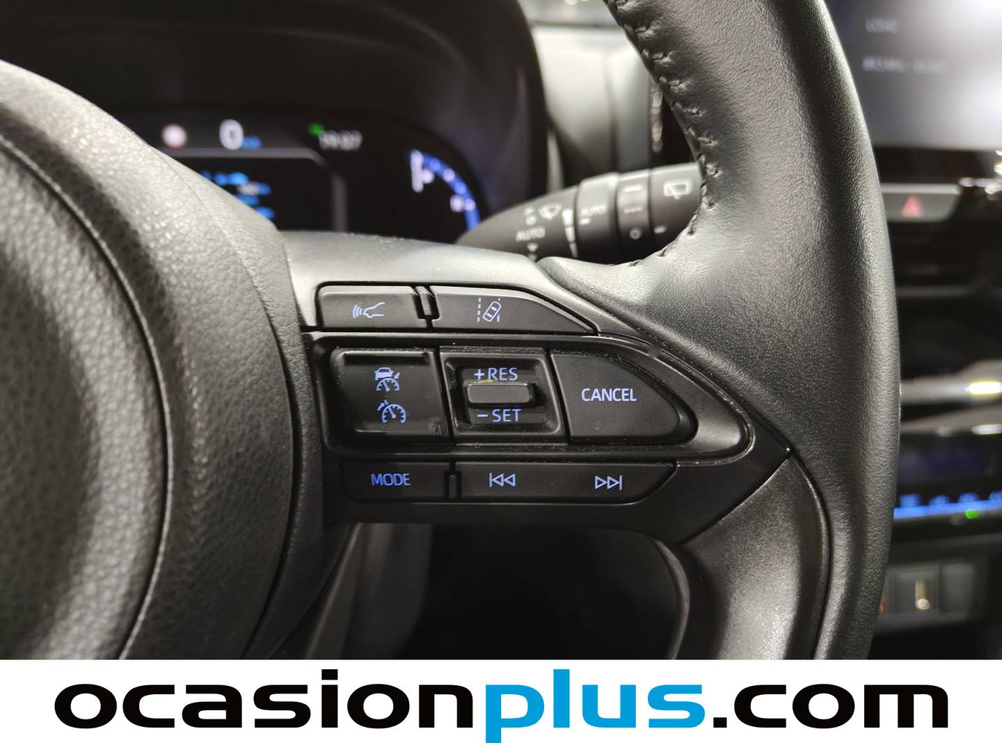 Foto Toyota Yaris Cross Toyota Yaris Cross 120H Active Tech (116 CV)