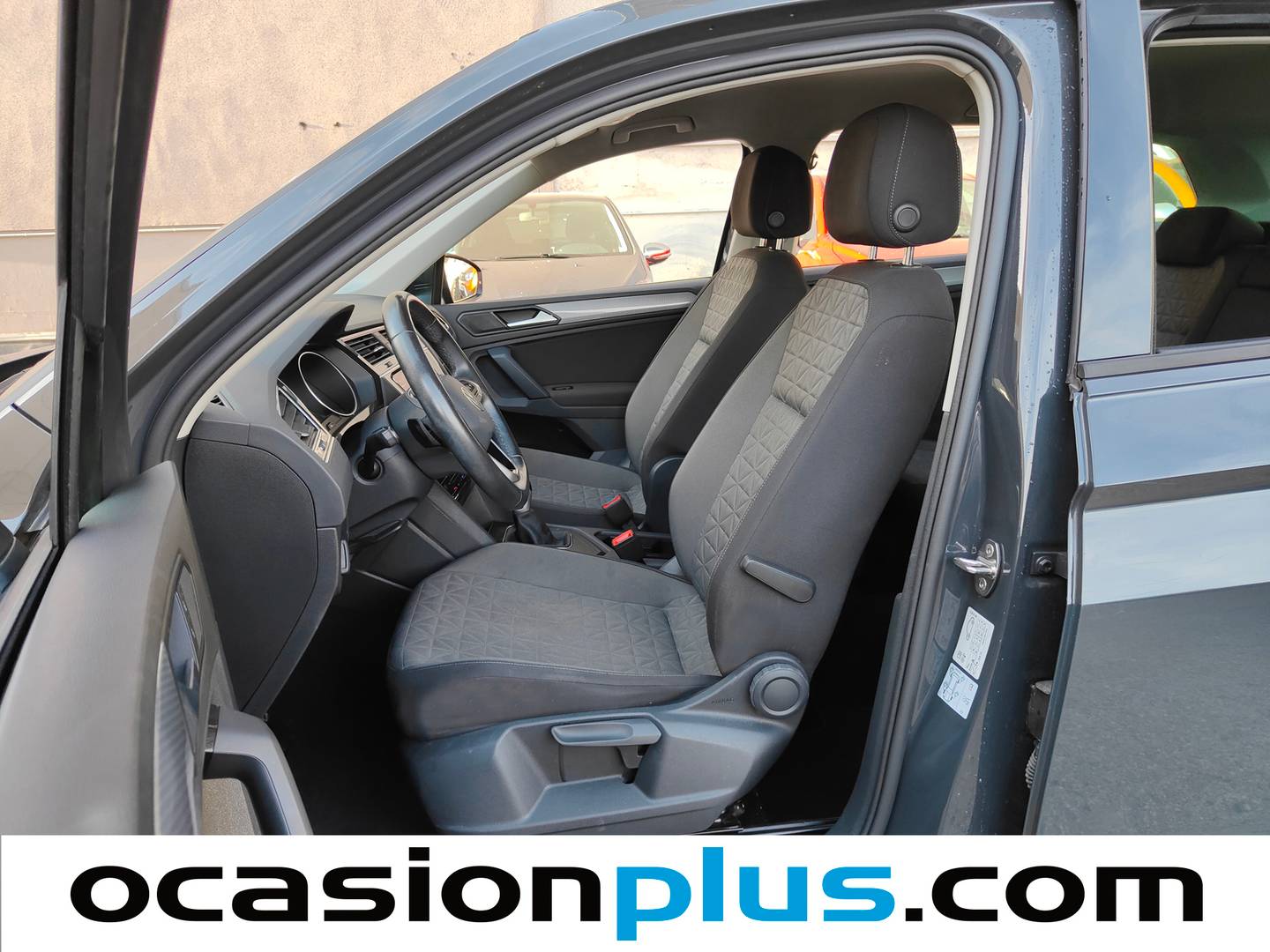 Foto asientos delanteros Volkswagen Tiguan Volkswagen Tiguan Life 2.0 TDI (150 CV) DSG