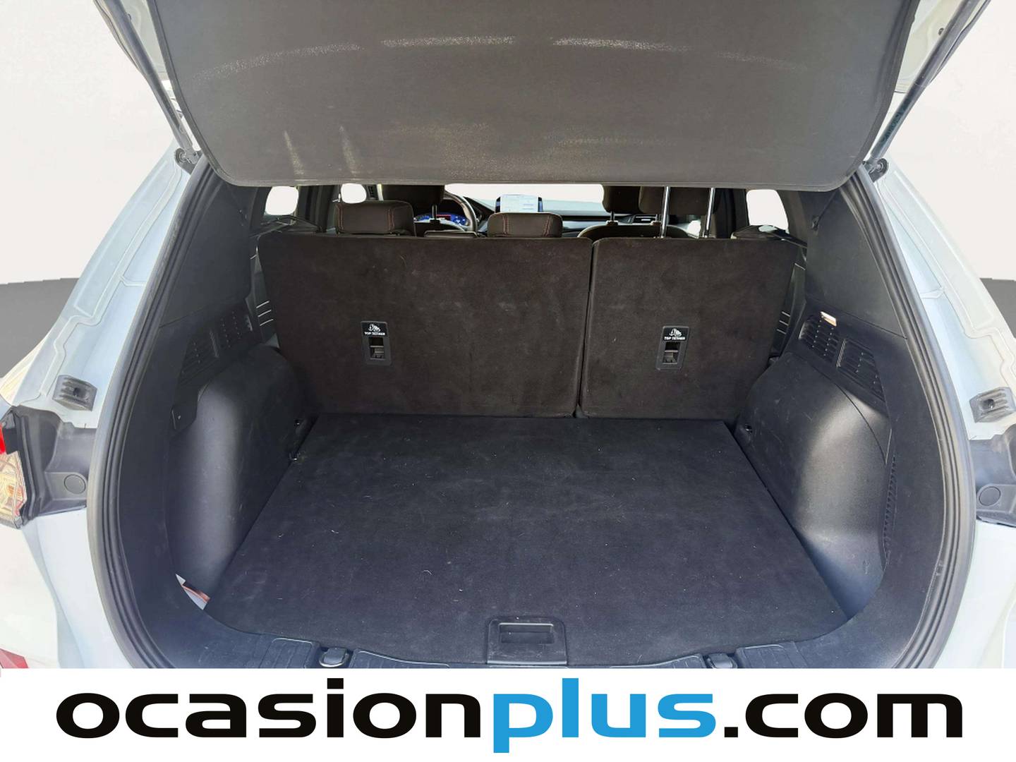 Fotos maletero Ford Kuga Ford Kuga 2.5 Duratec FHEV ST-Line Auto (190 CV)