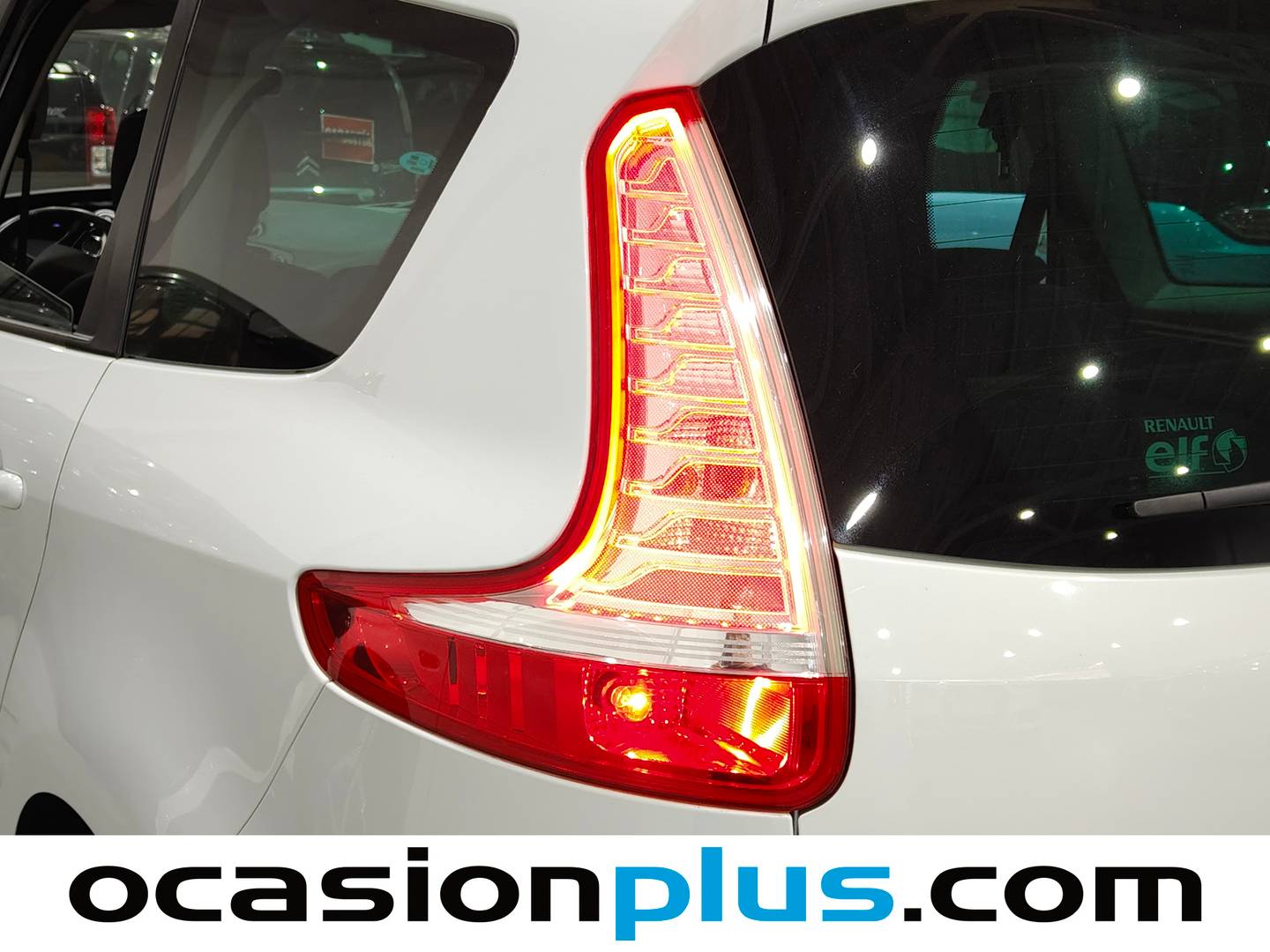 Foto Renault Grand Scénic Renault Grand Scenic Limited Energy dCi (130 CV) 7 Plazas