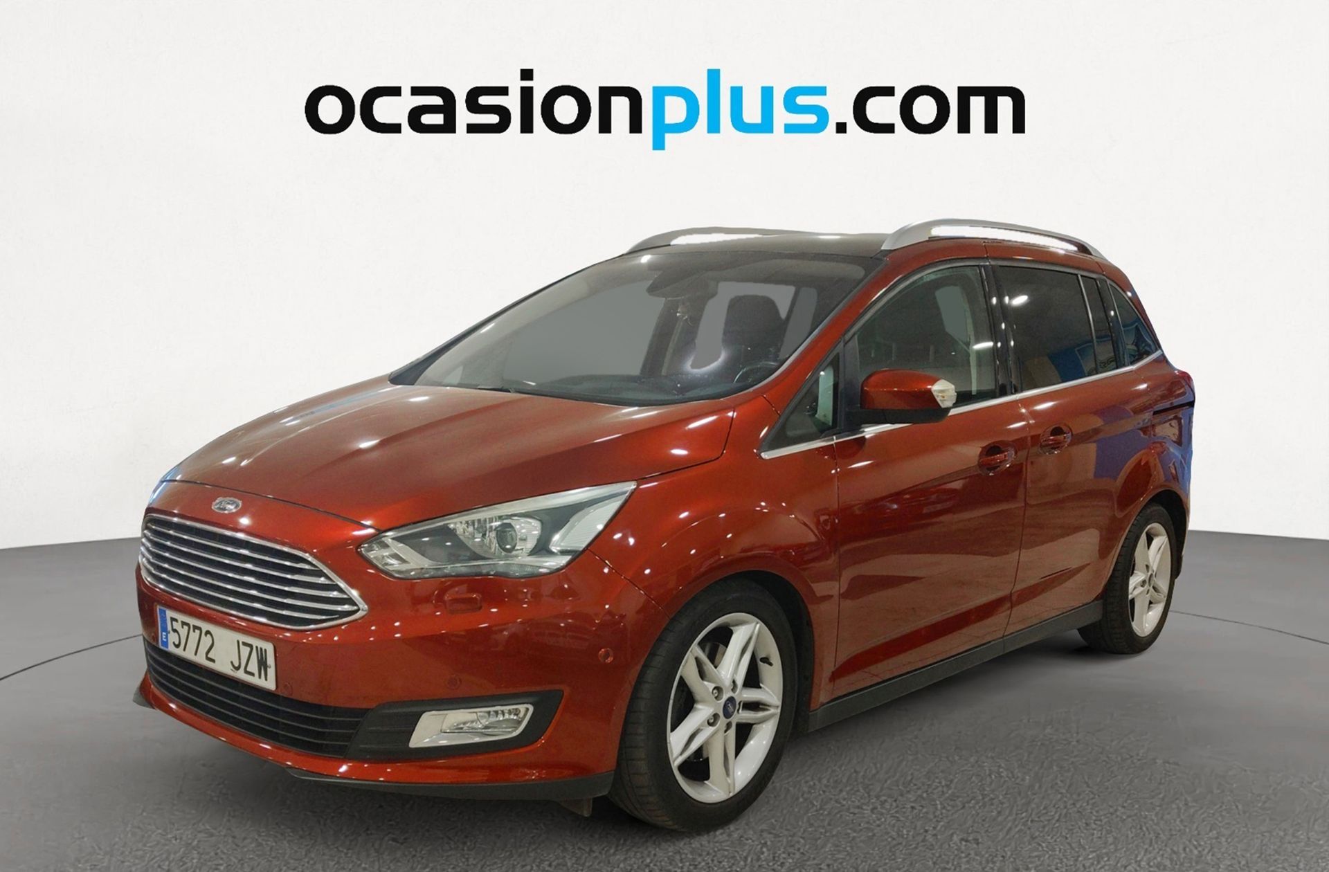 Ford Grand C-Max 1.0 EcoBoost Titanium