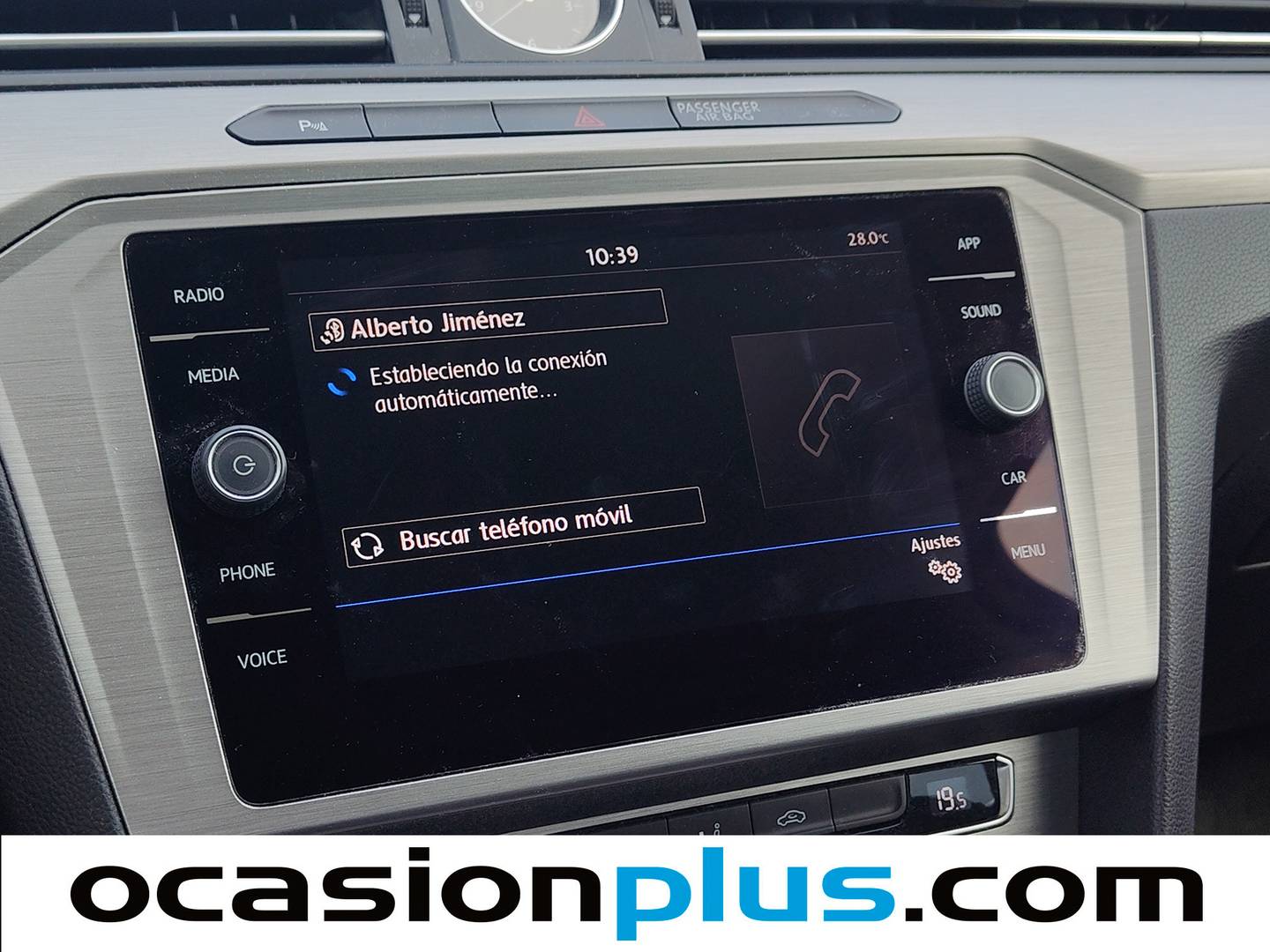 Volkswagen Passat Volkswagen Passat Edition 2.0 TDI (150 CV) manual