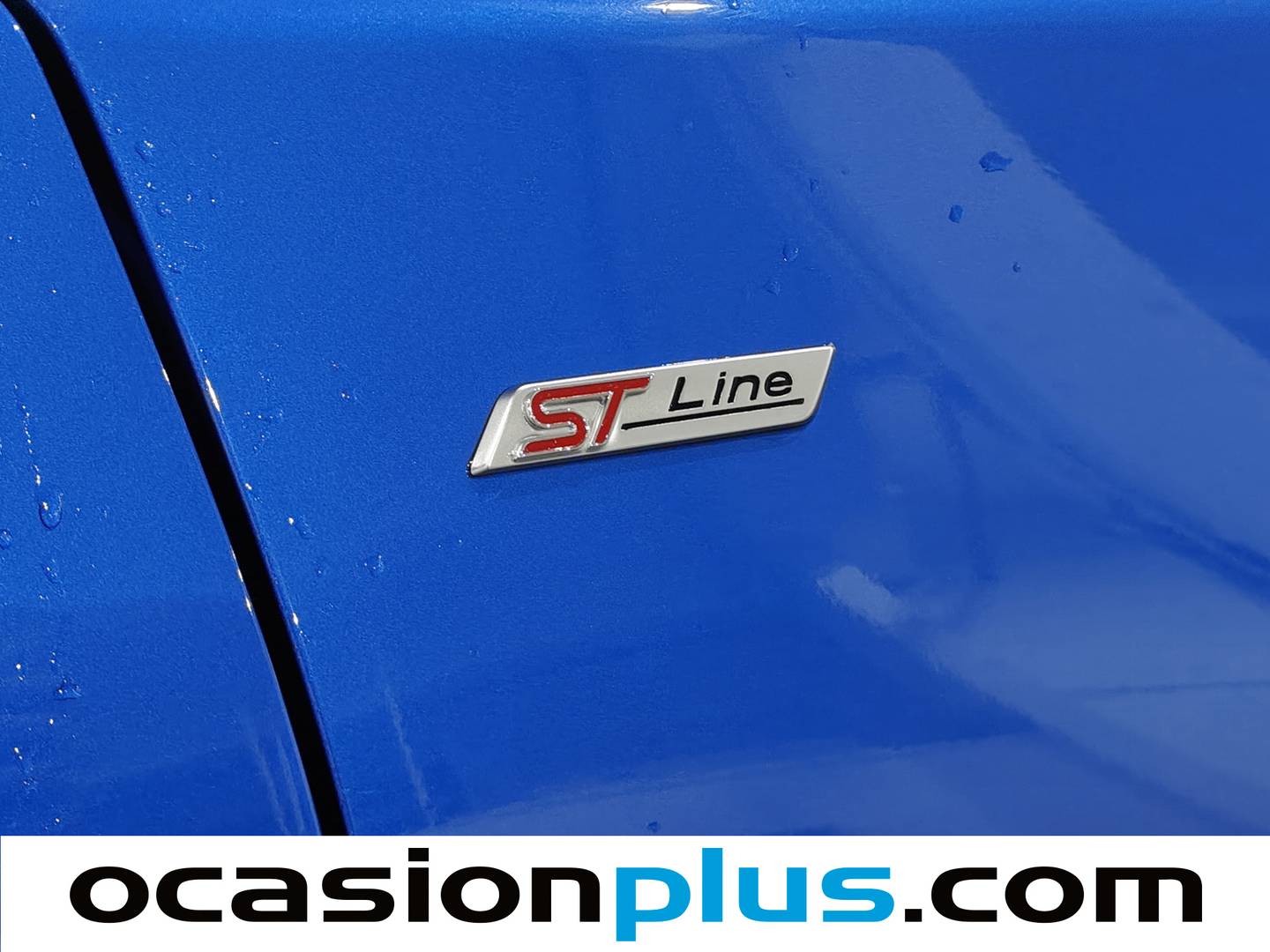 Ford Puma Ford Puma 1.0 EcoBoost MHEV ST-Line Design (125 CV) seminuevo