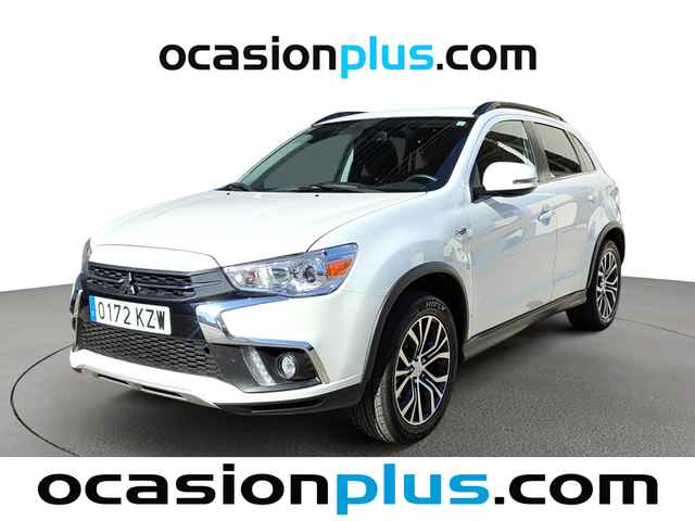 Mitsubishi Asx Seminuevo