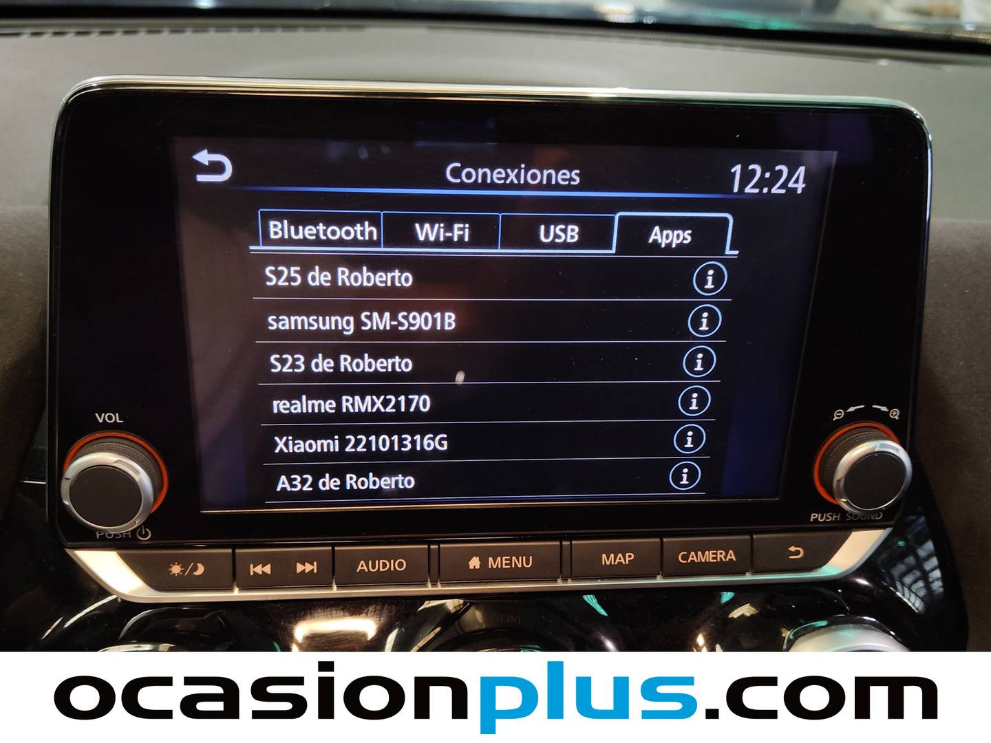 Foto Nissan JUKE Nissan Juke DIG-T N-Design Chic DCT (114 CV)