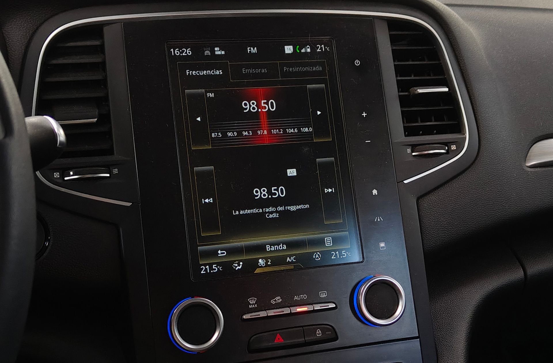 Renault Mégane Zen Energy TCe EDC - foto 34