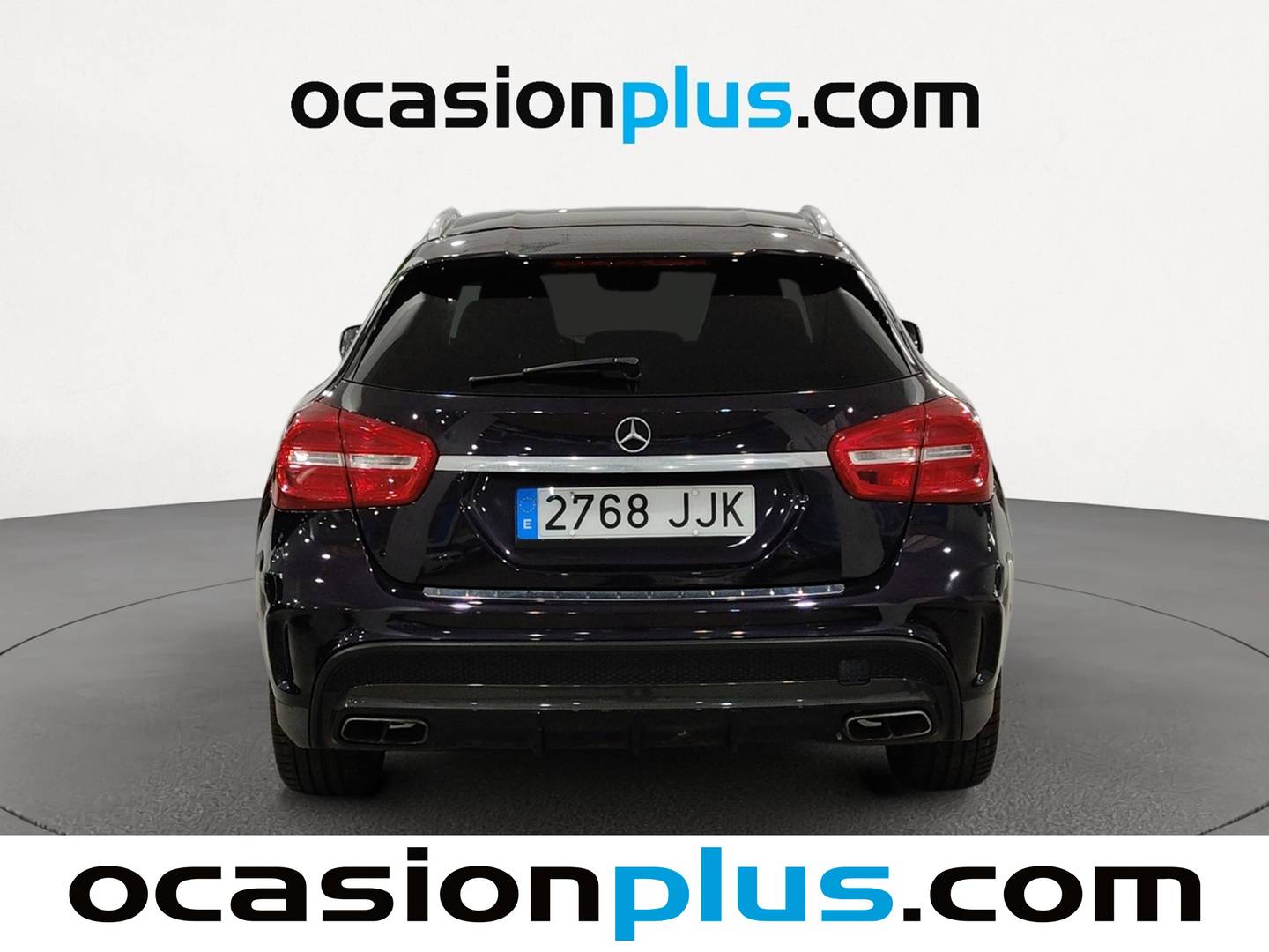 Foto Mercedes GLA Mercedes-Benz GLA Mercedes-AMG GLA 45 4Matic (381 CV)