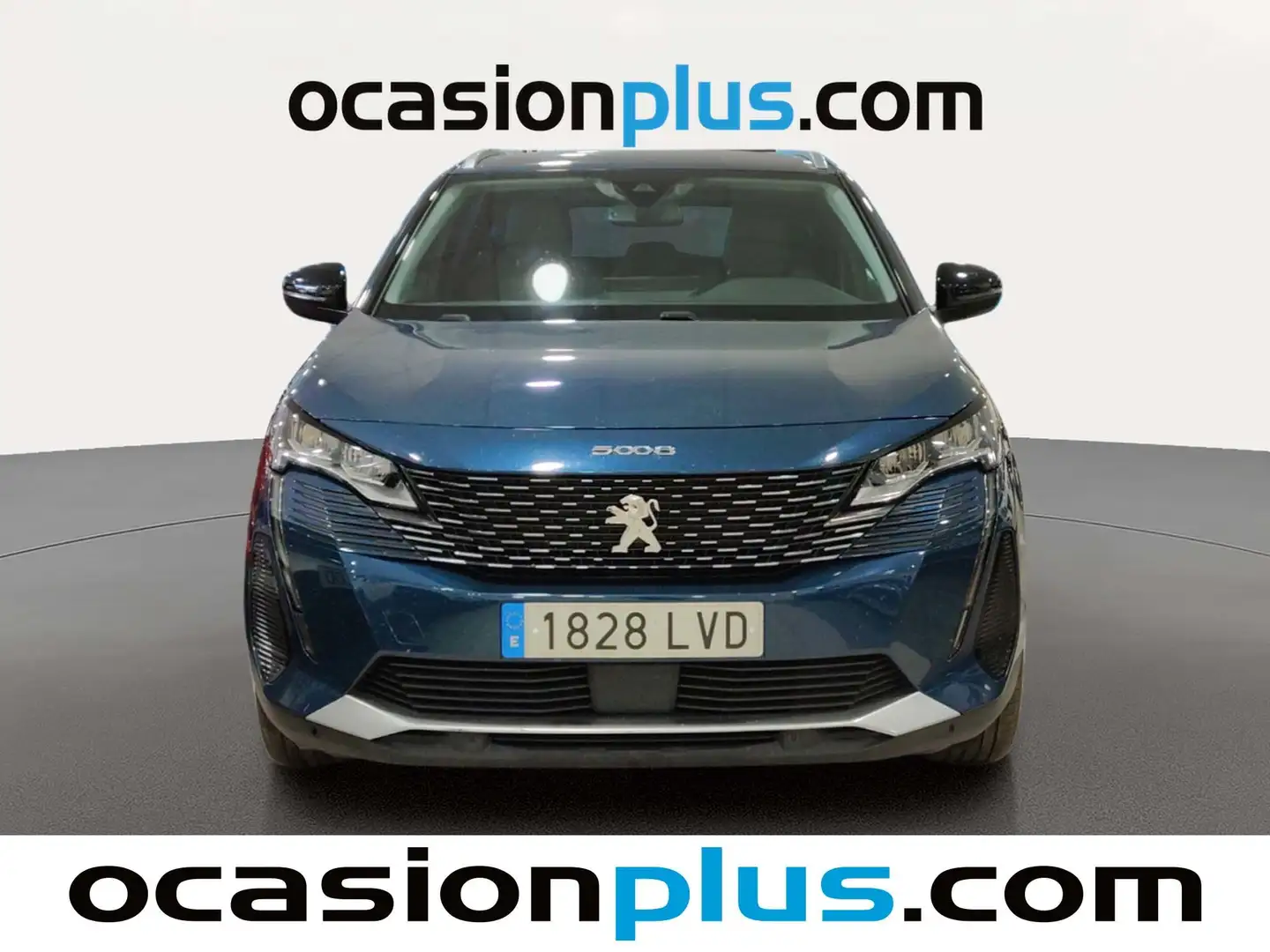 Foto Peugeot 5008 Peugeot 5008 BlueHDI 180 S&S Allure Pack EAT8  7 Plazas (180 CV)