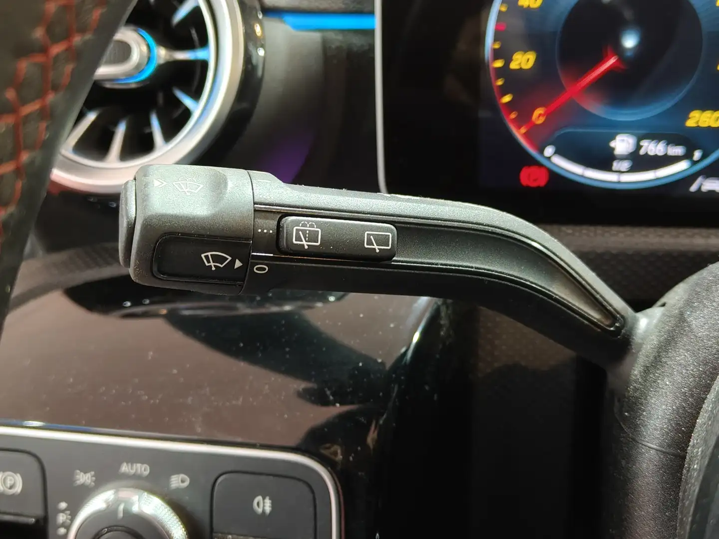 Foto Mercedes Clase A Mercedes-Benz Clase A Clase A 180 d (116 CV) Pack AMG