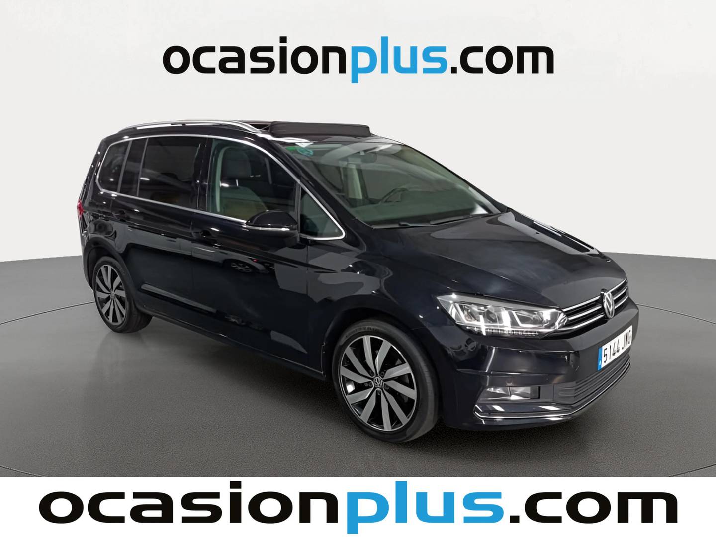 Foto Volkswagen Touran Volkswagen Touran Sport 2.0 TDI BMT  (150 CV) DSG