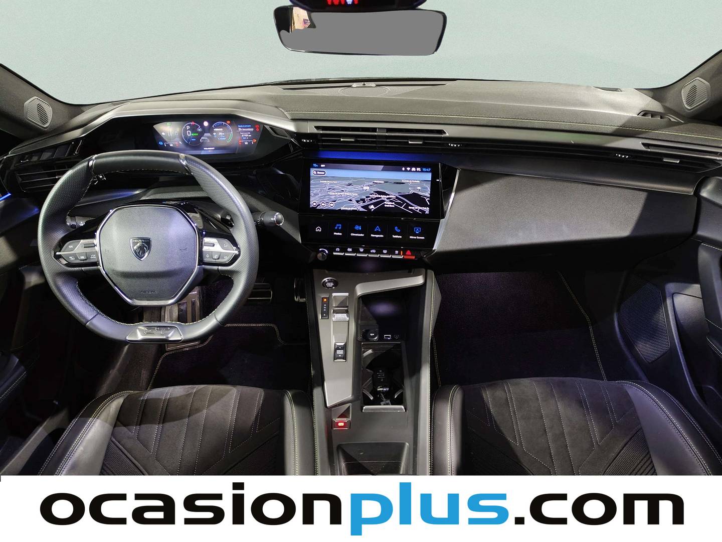 Peugeot 408 Peugeot 408 PHEV 225 GT e-EAT8 (225 CV) de ocasión