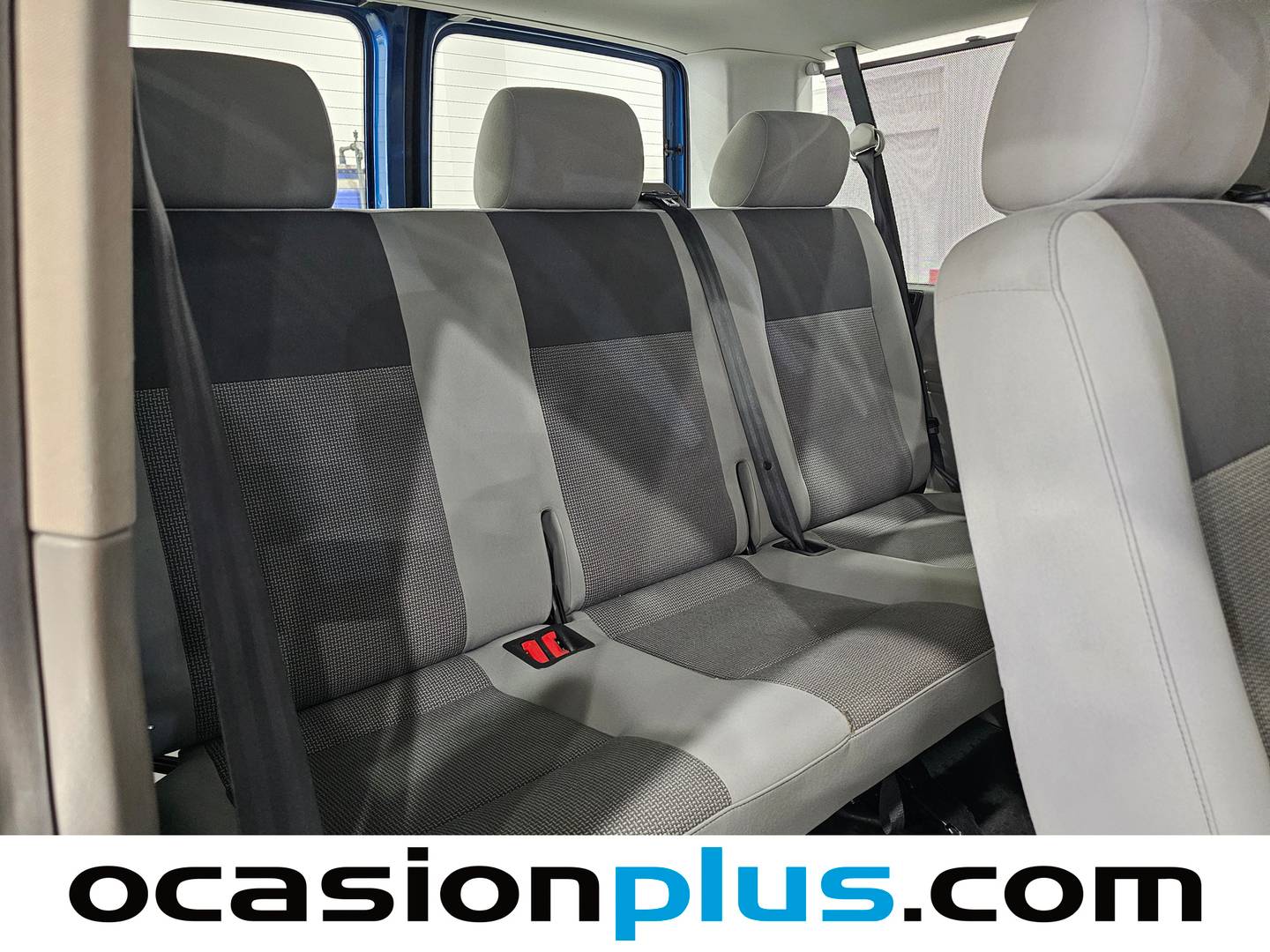 Foto asientos delanteros Volkswagen Caravelle Volkswagen Caravelle Comfortline Edition 2.0 TDI BMT Corto (180 CV) DSG