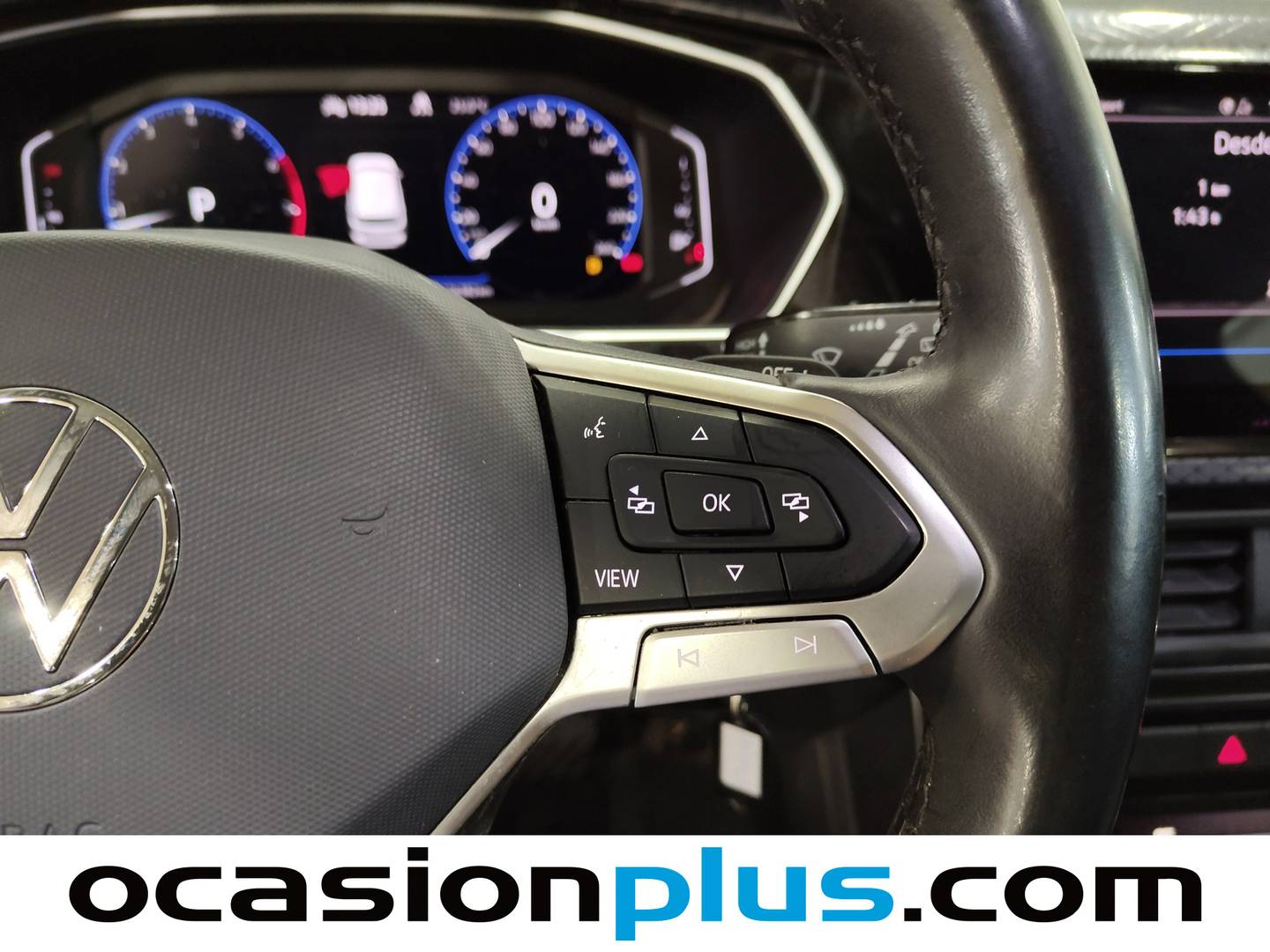 Foto Volkswagen T-Cross Volkswagen T-Cross Sport 1.5 TSI (150 CV) DSG